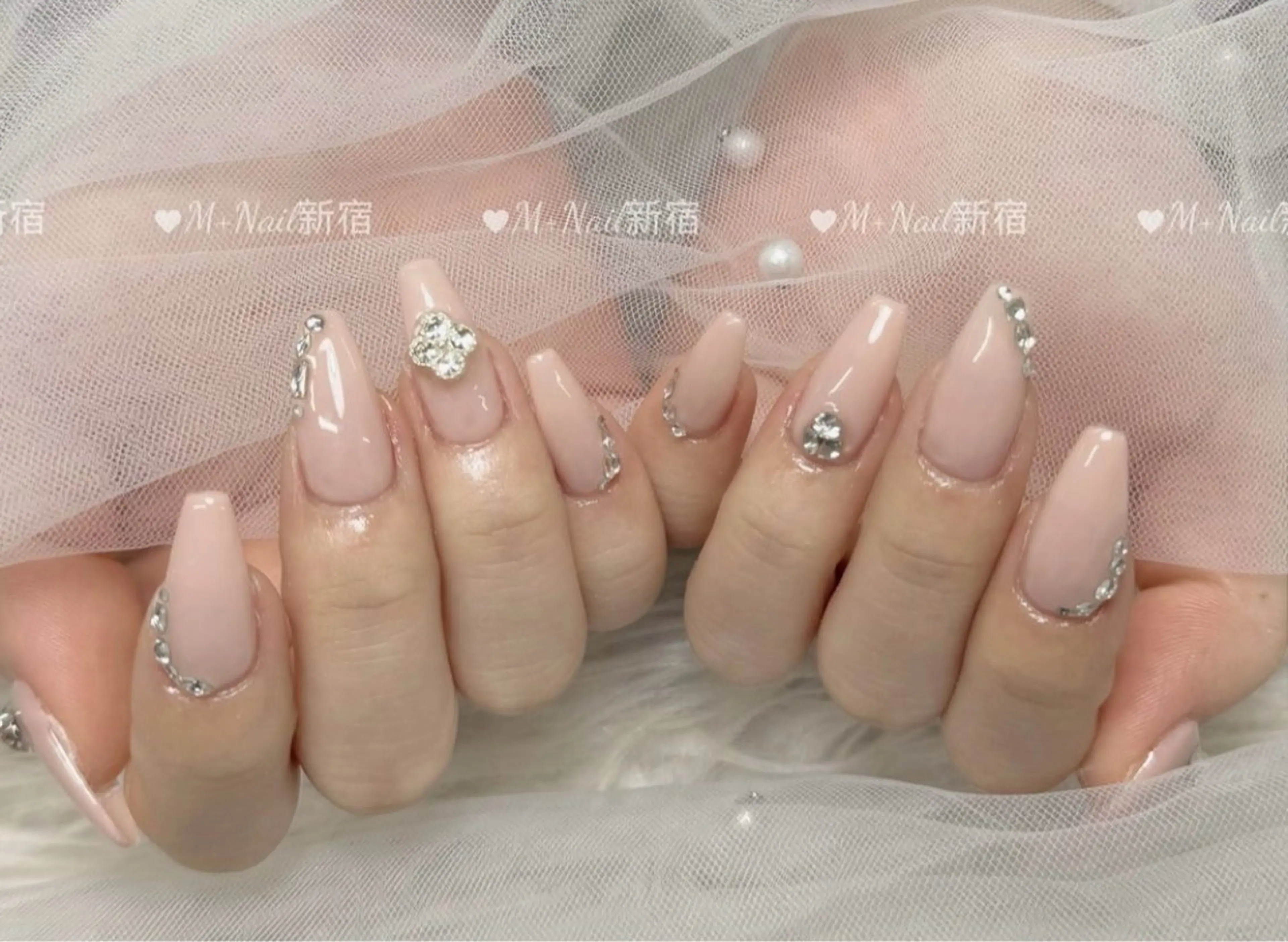 ネイル ♡ まほのネイルデザイン