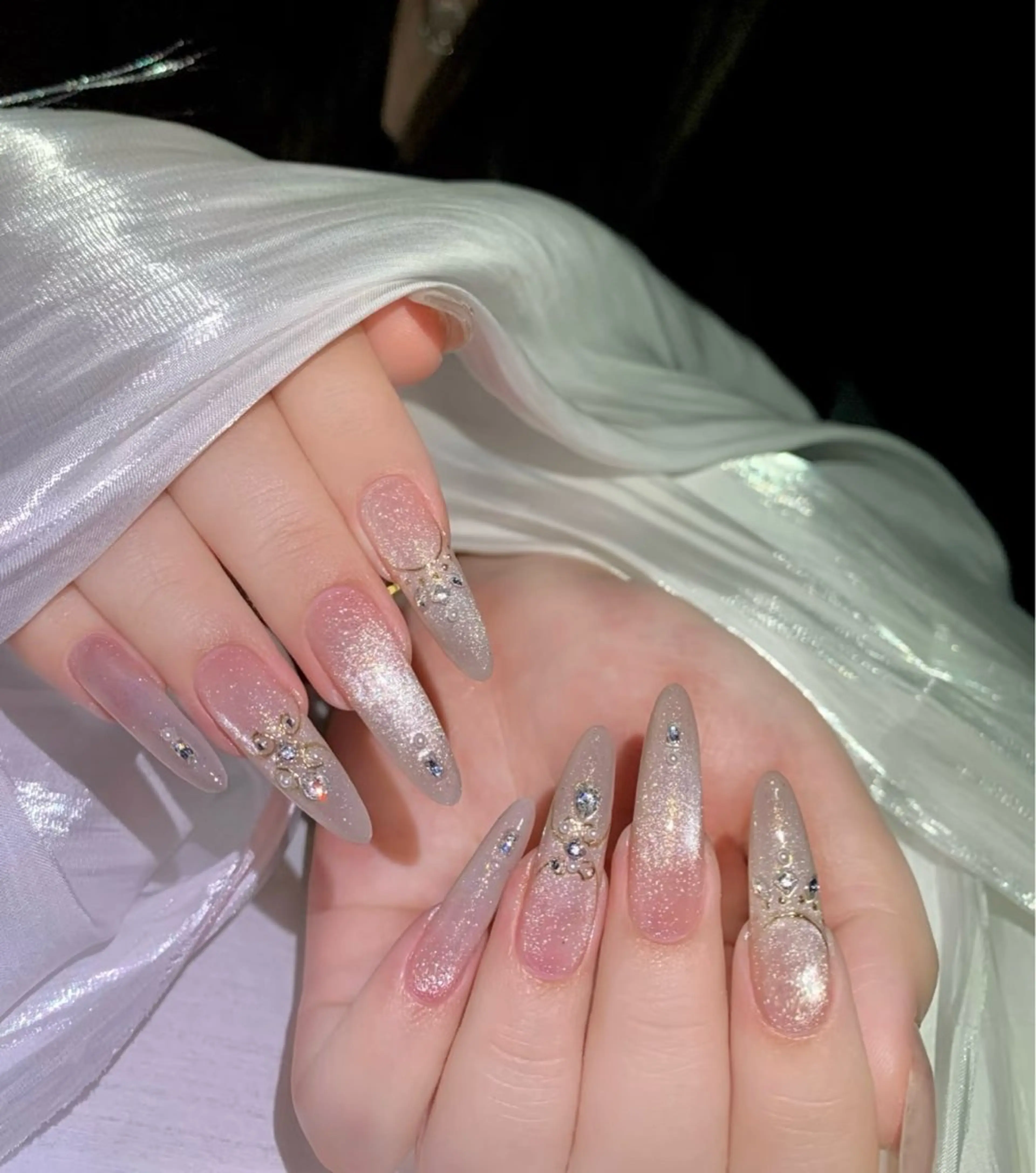 ネイル ハンドネイル D-BEAUTY Nailsalonのネイルデザイン