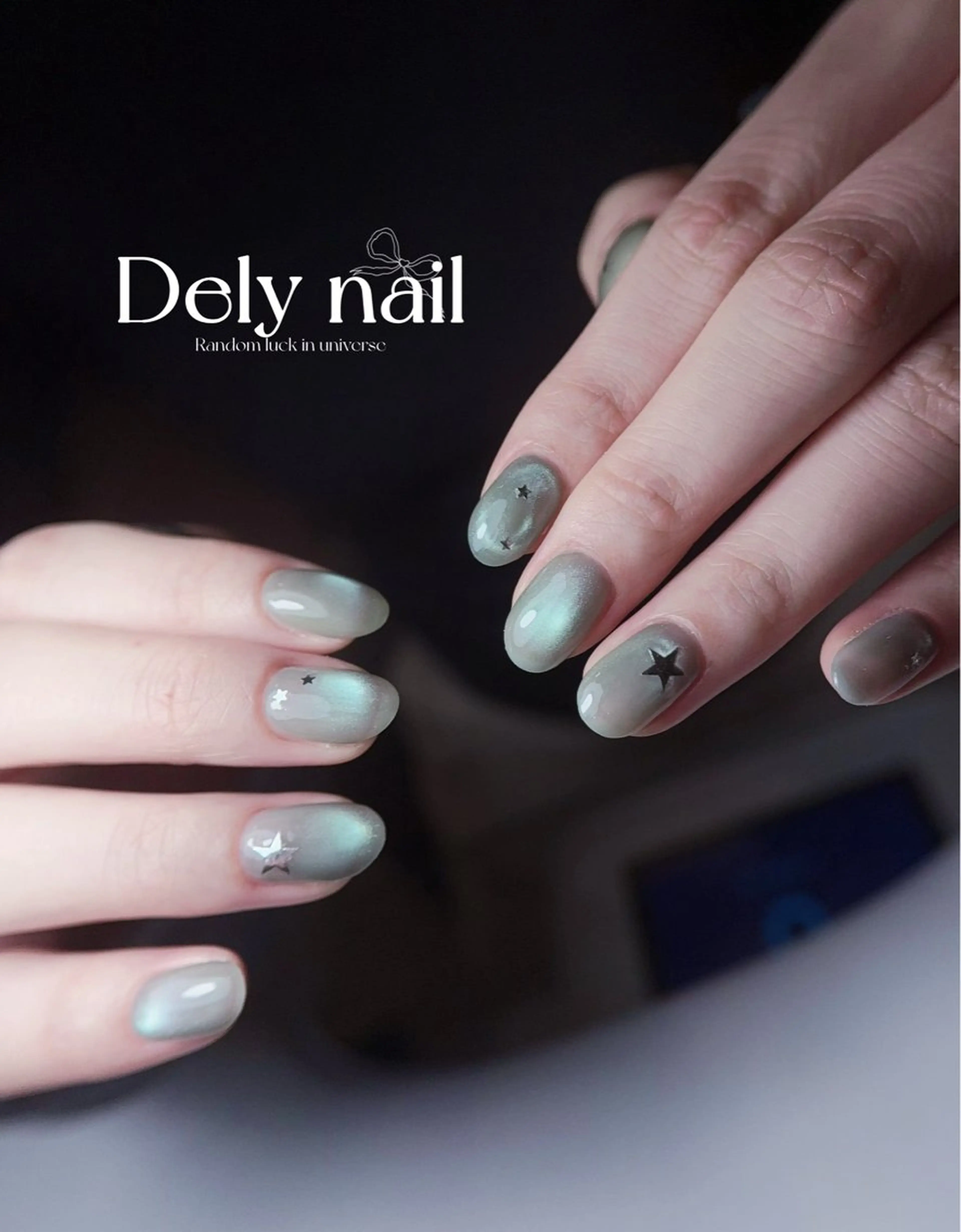 ネイル ハンドネイル Dely Nailのネイルデザイン