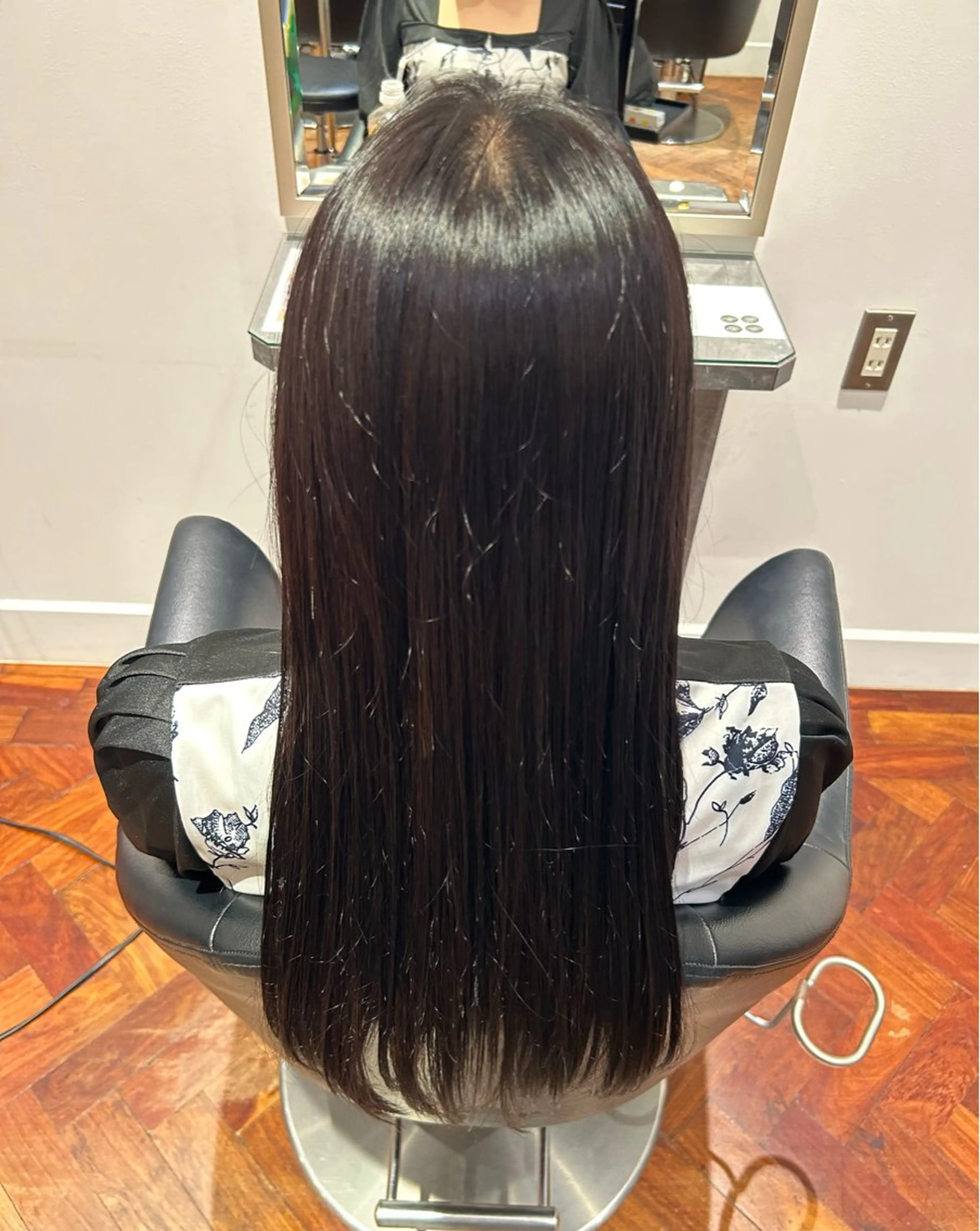 ロング BEAUTRIUM広尾所属・🌷パーマ nanami🌷のヘアスタイル