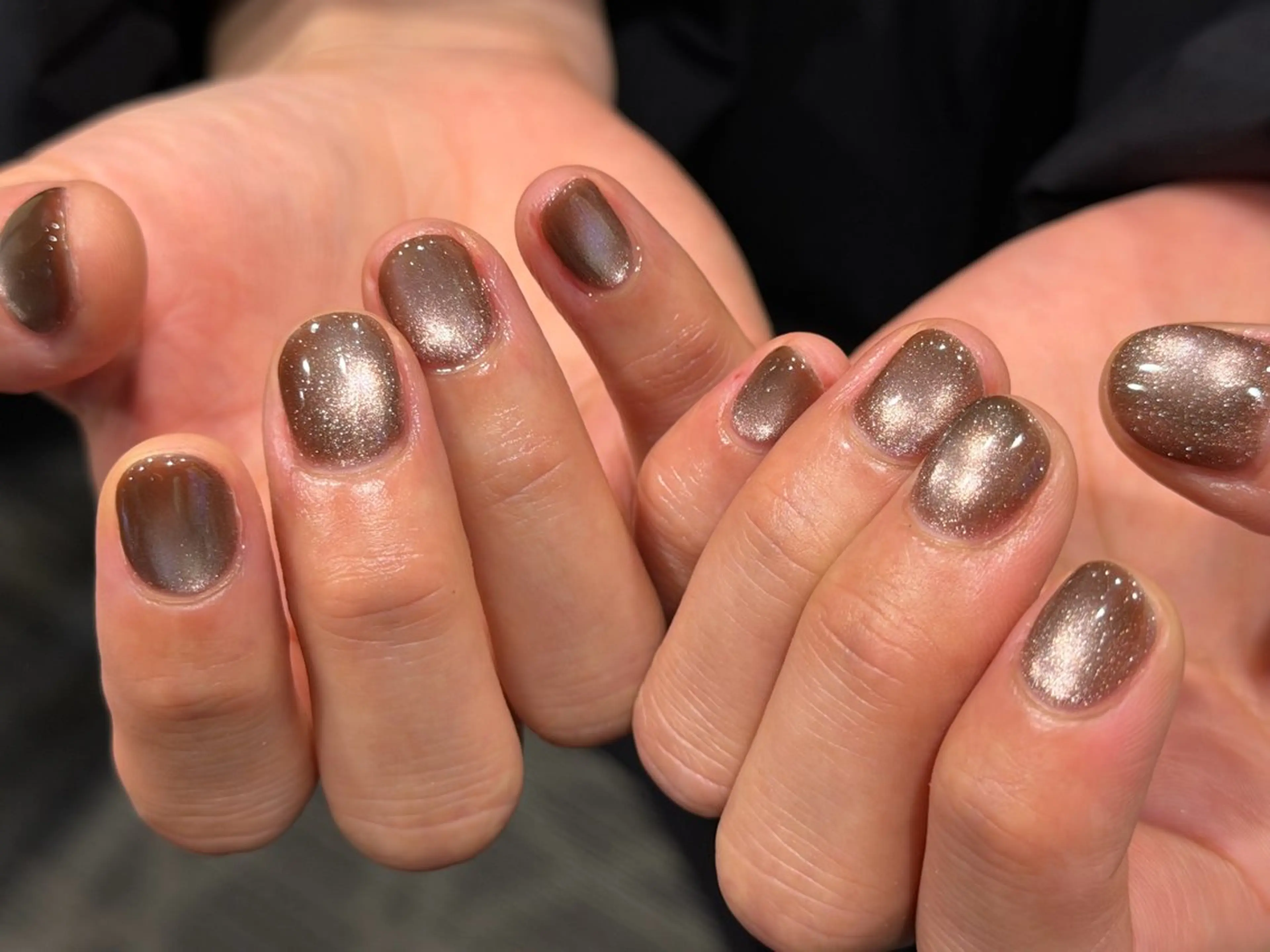 ネイル ハンドネイル Nobody_ Yunoのネイルデザイン