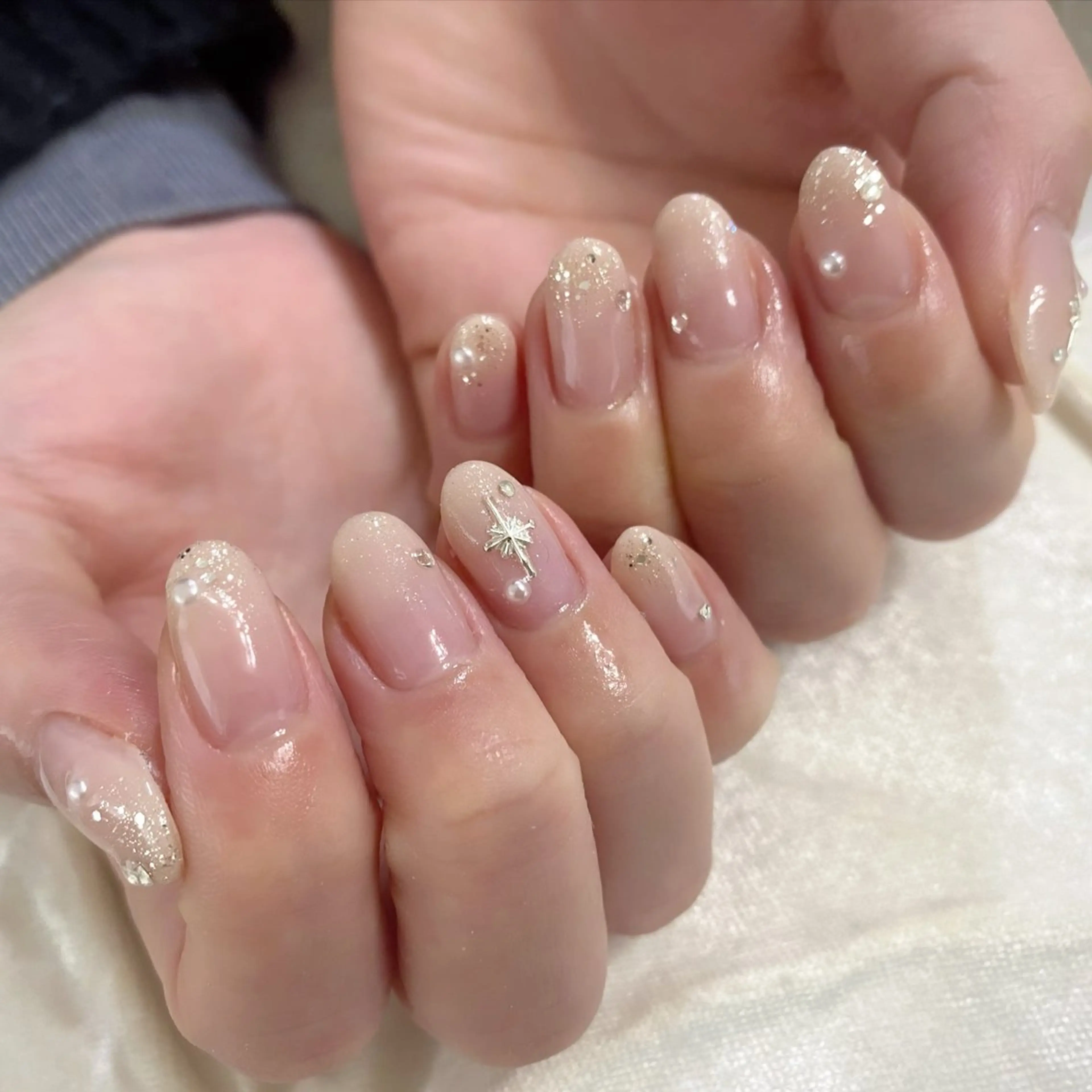 ネイル ハンドネイル Uchida Mayunaのその他イメージ