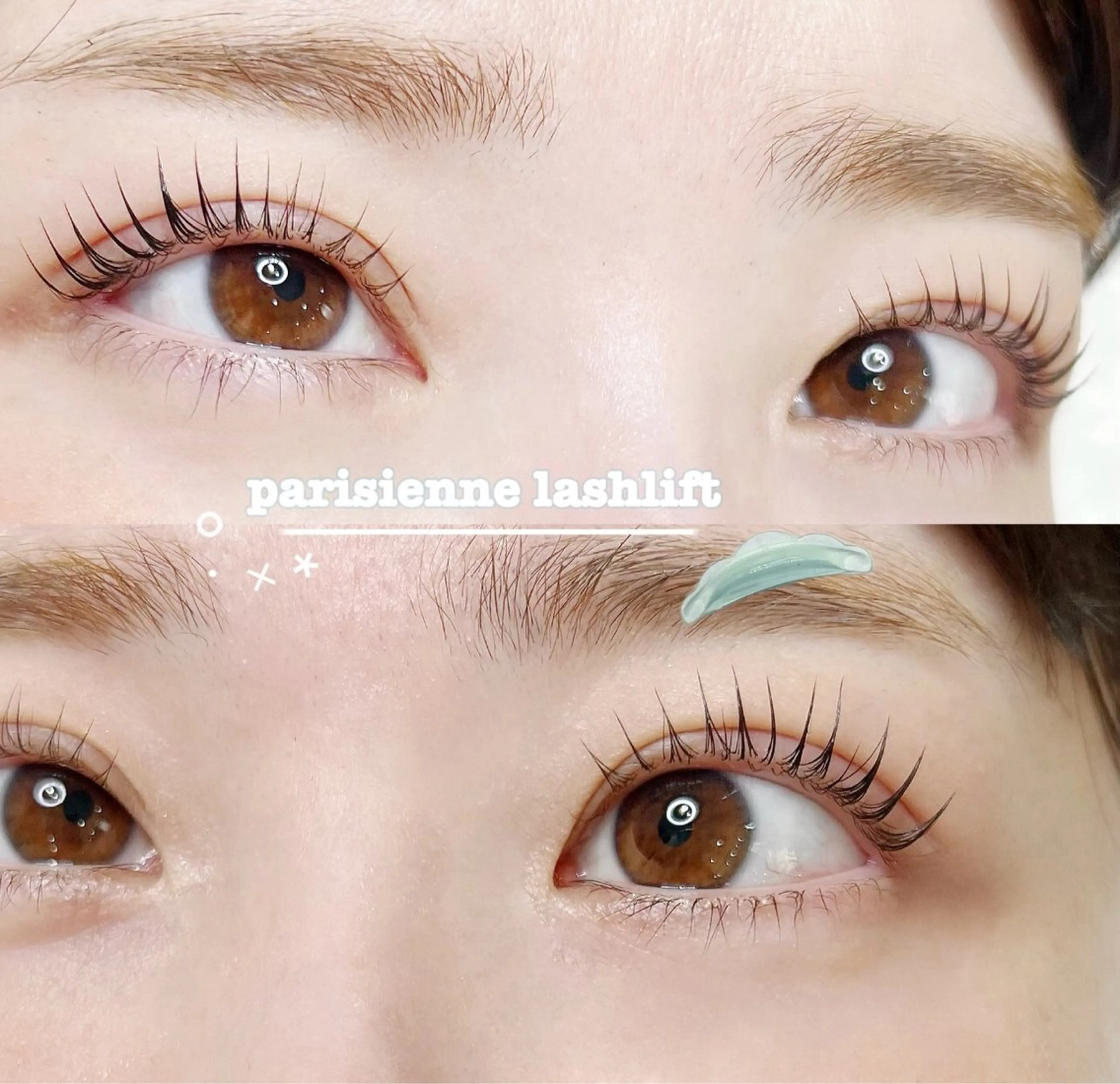 【新規】パリジェンヌorまつげパーマ ¥7700→¥4400の写真