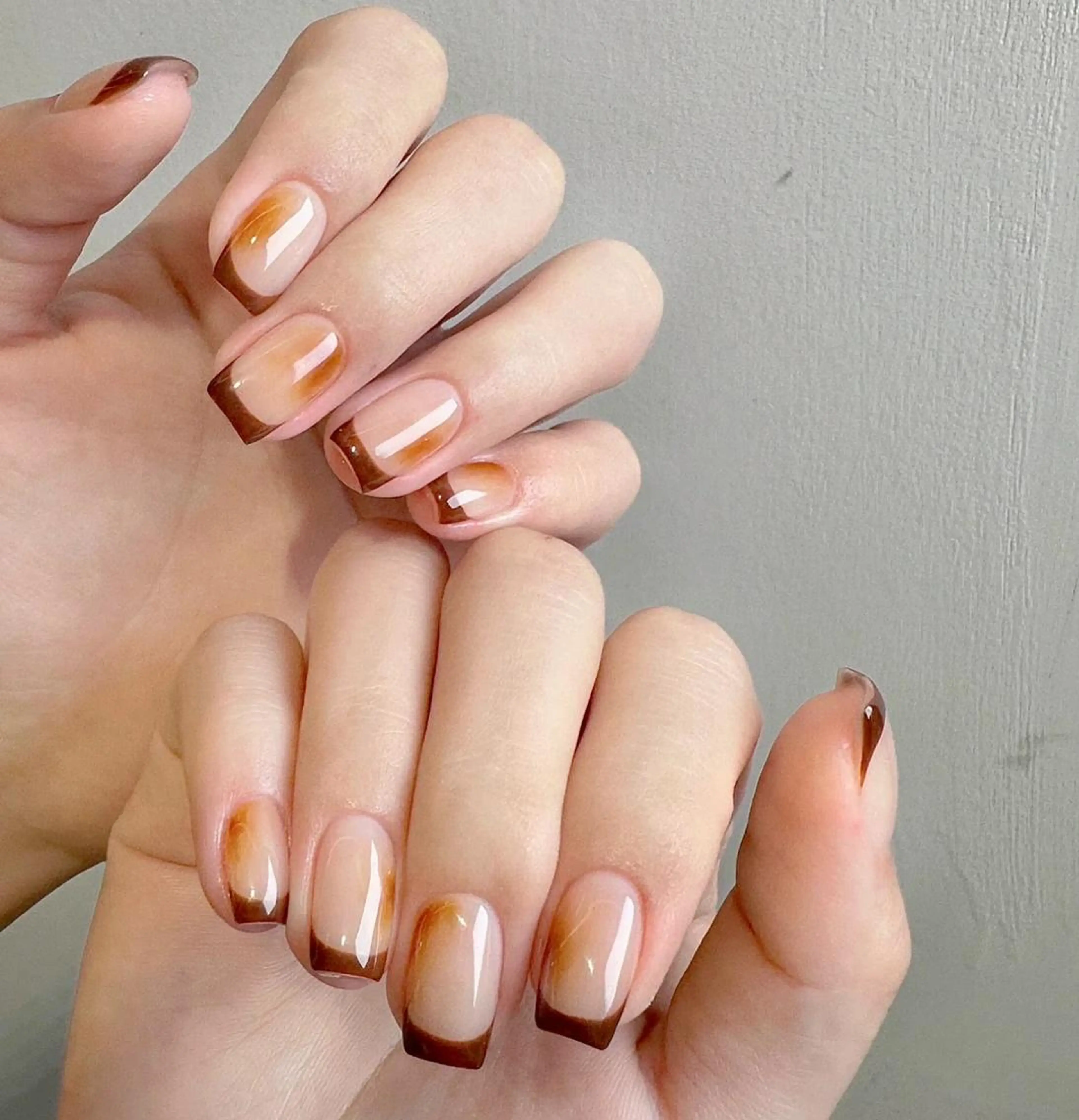 ネイル Queens 榊 まおのネイルデザイン