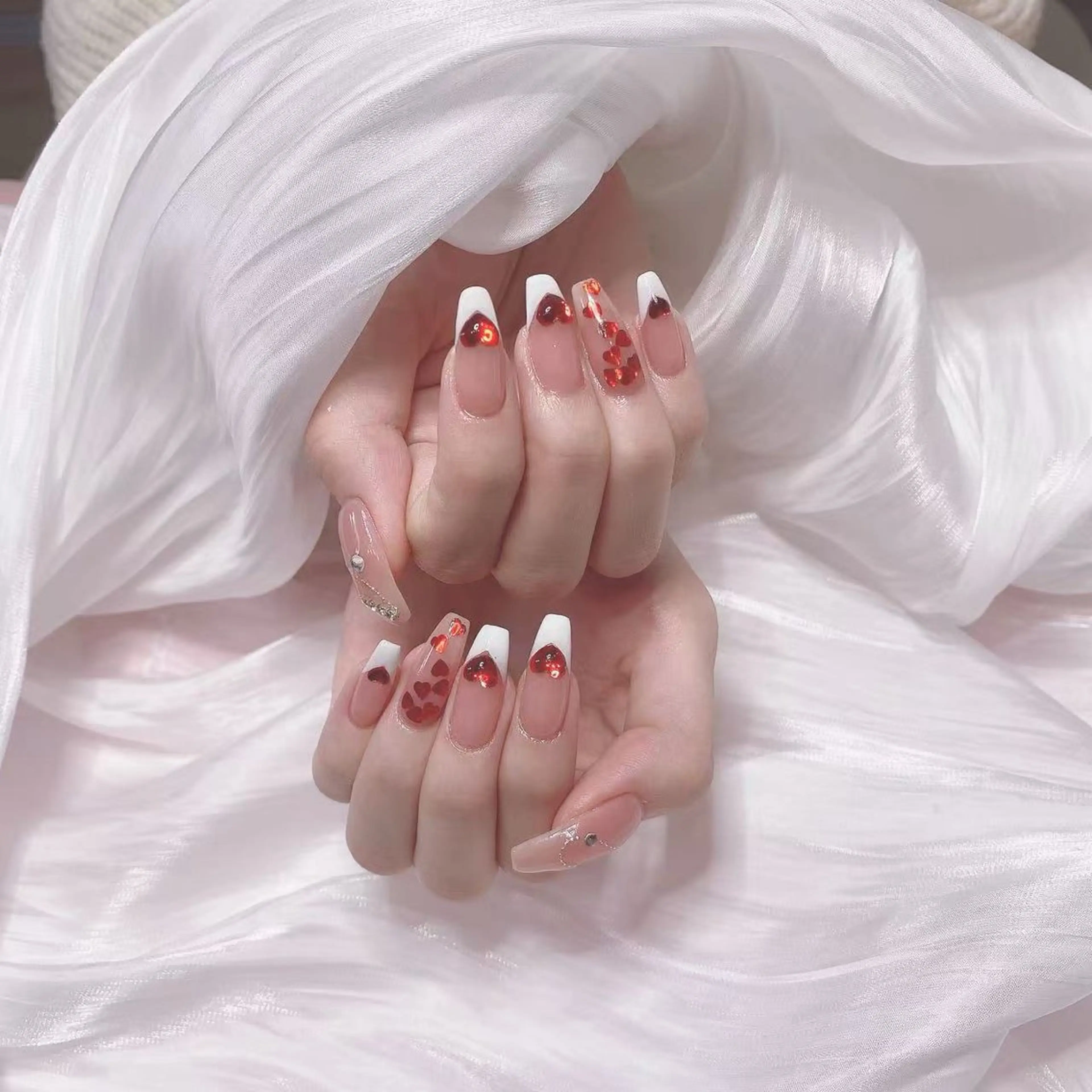 ネイル ジョリ kasumi🌹💅のネイルデザイン