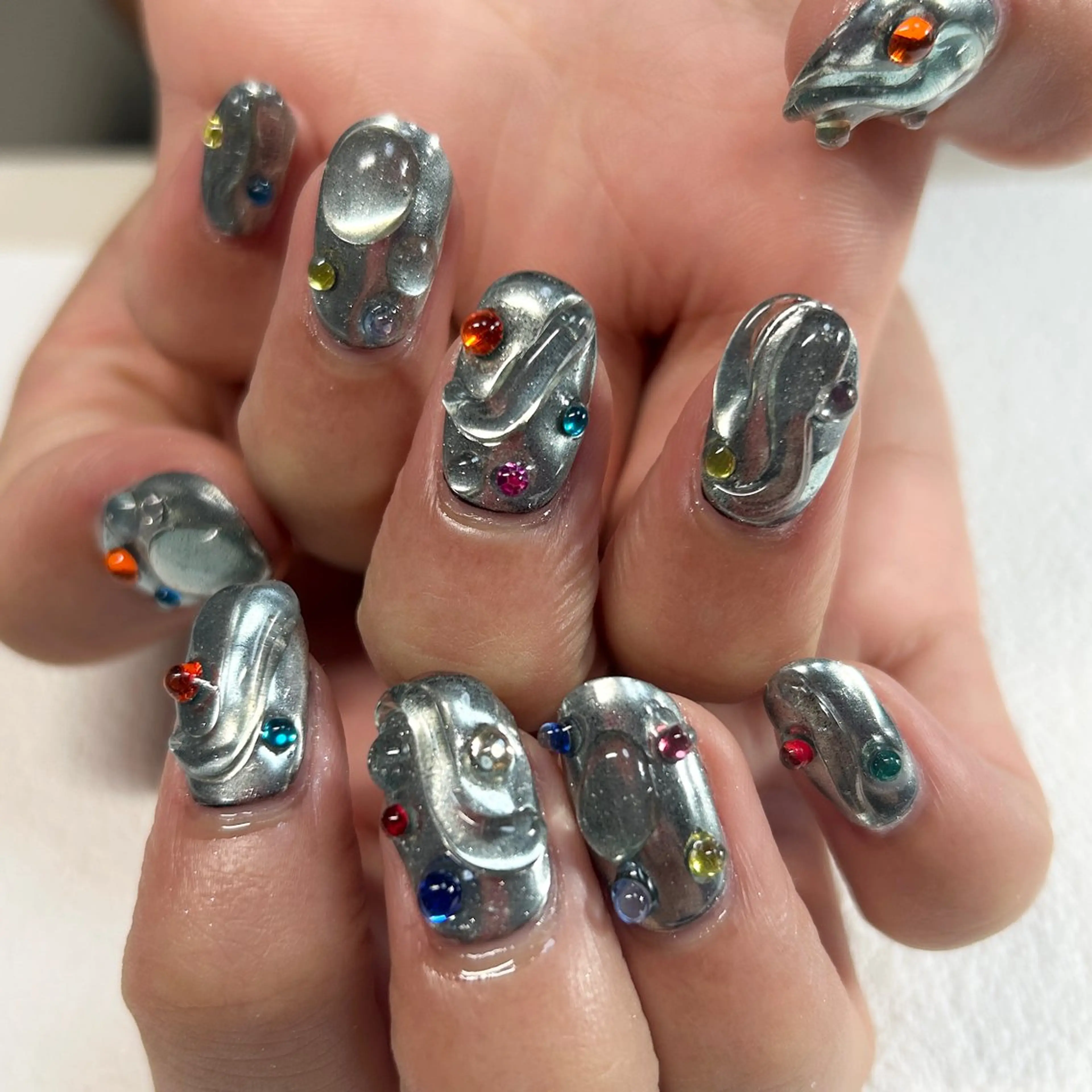 ネイル 11 nailsのネイルデザイン