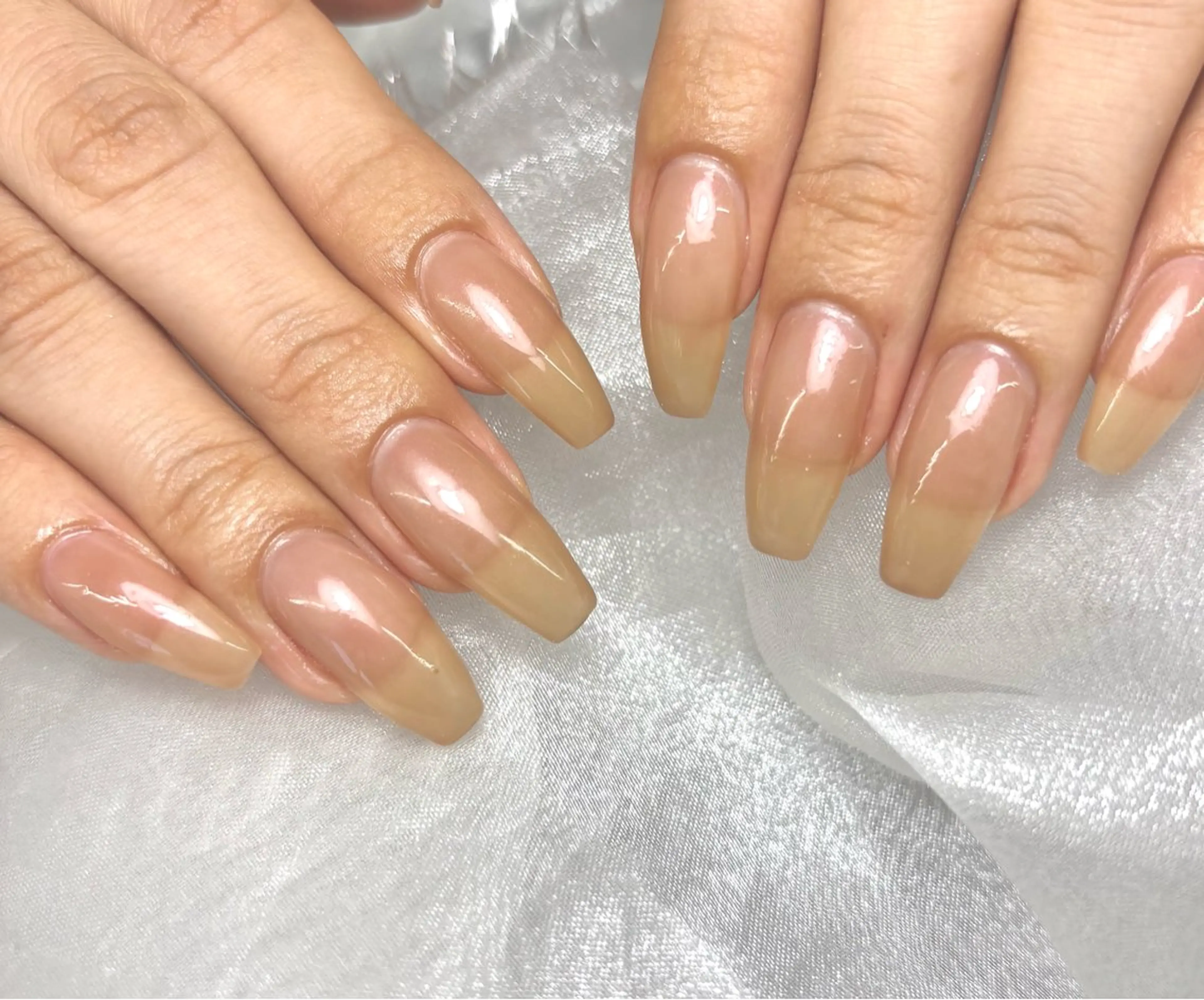 ネイル ハンドネイル HASHIMOTO NAMIのネイルデザイン