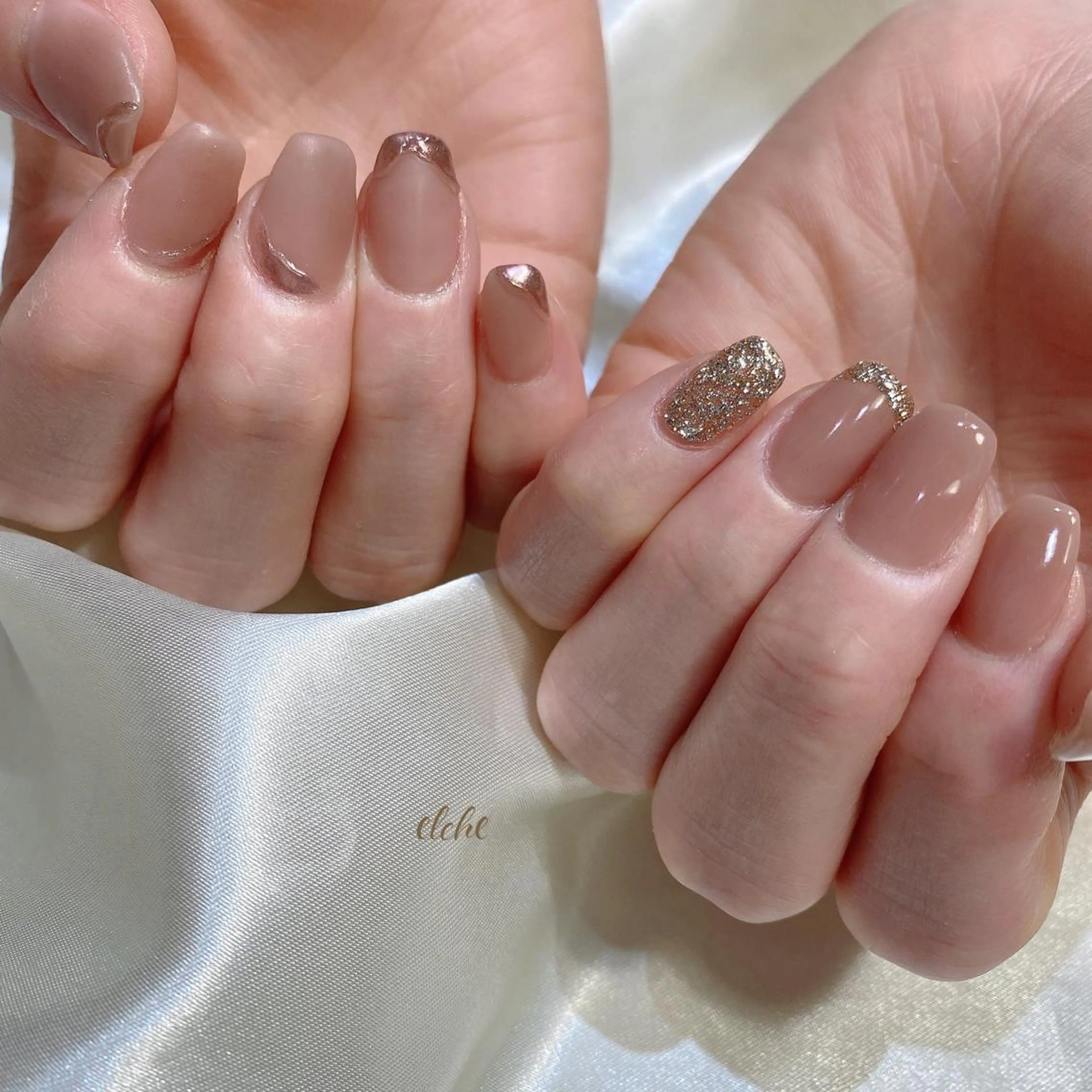 ネイル Rio 𓍼のネイルデザイン