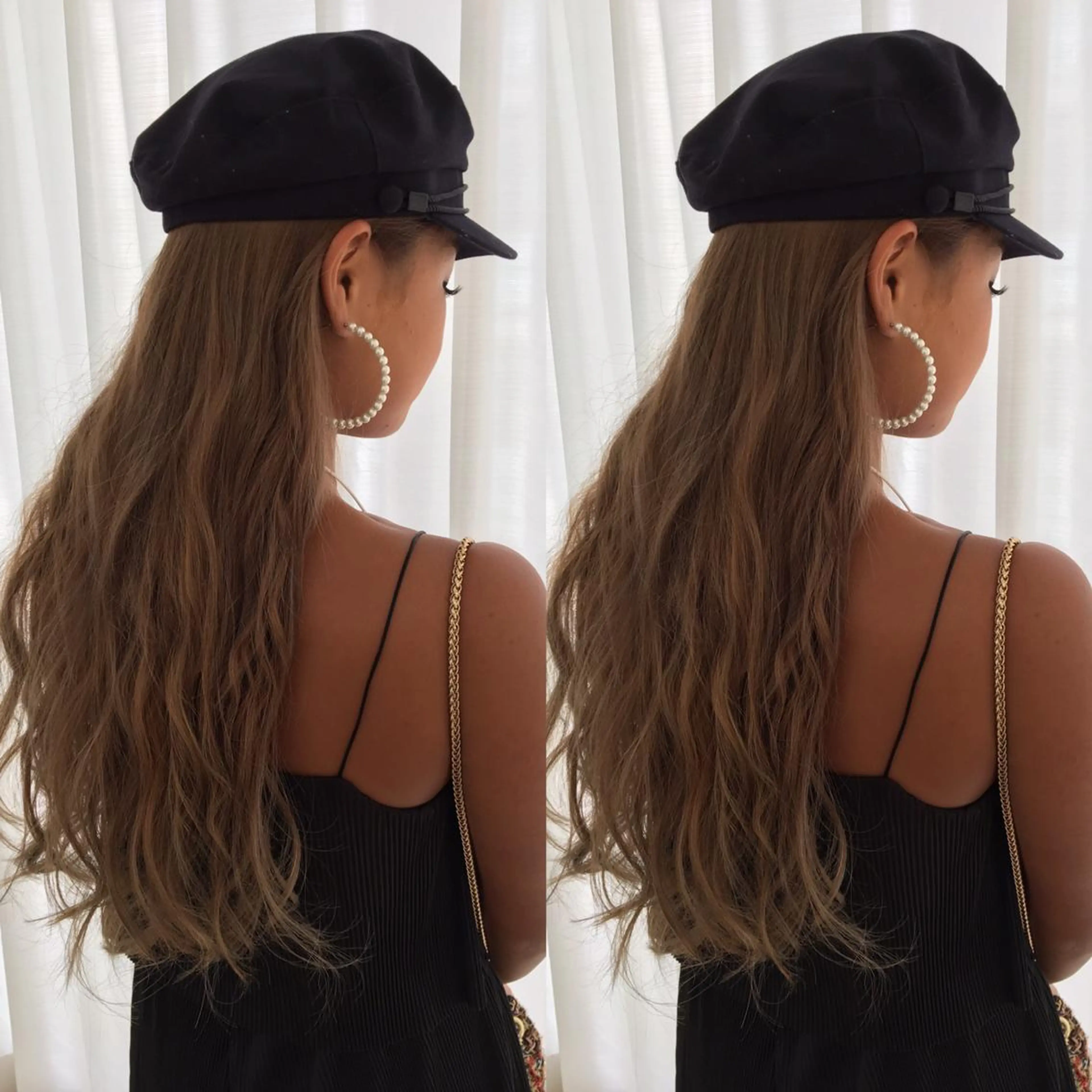 ダブルカラー🩷🩵の写真