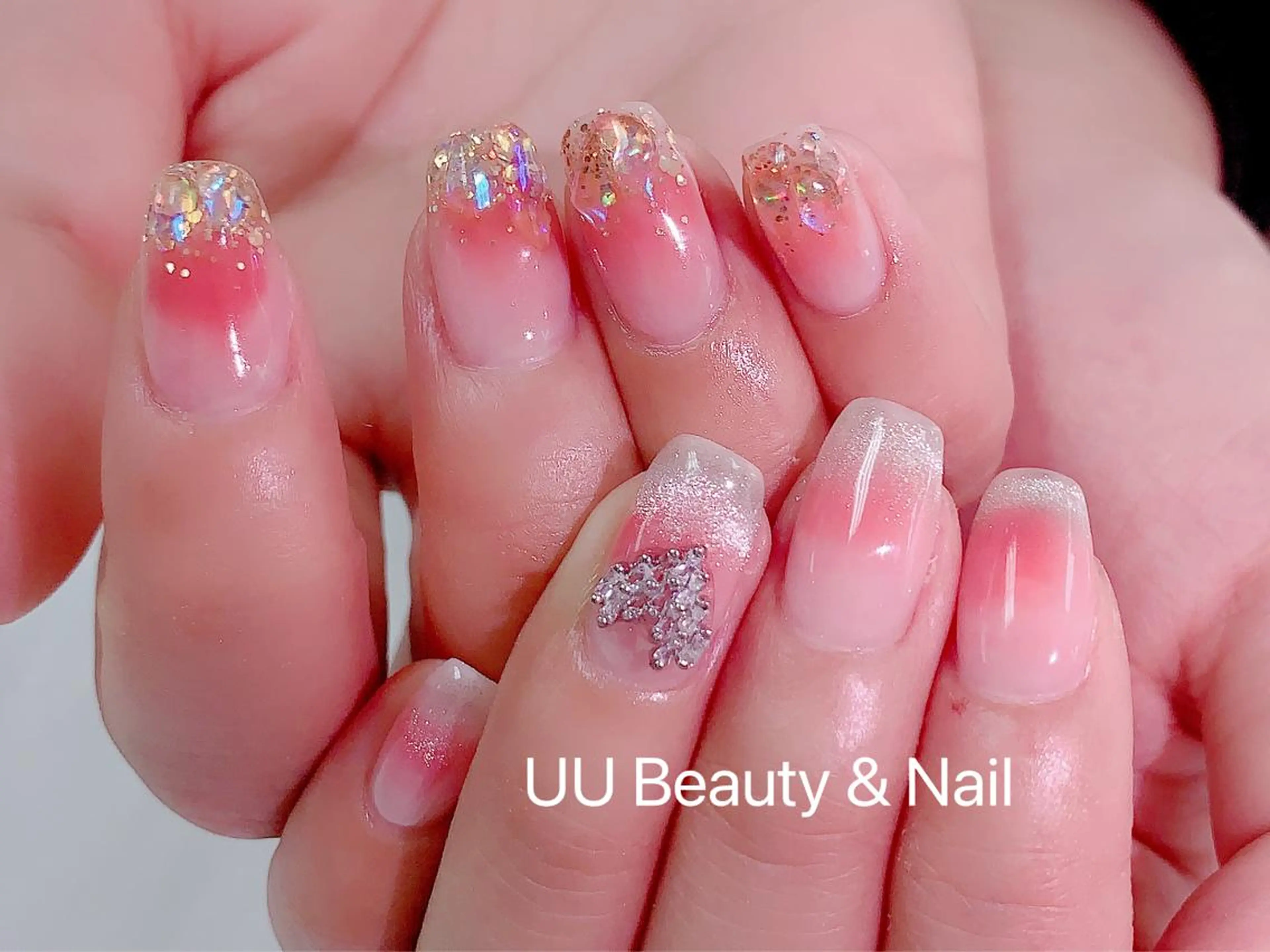 ネイル UU Beauty &Nailのネイルデザイン