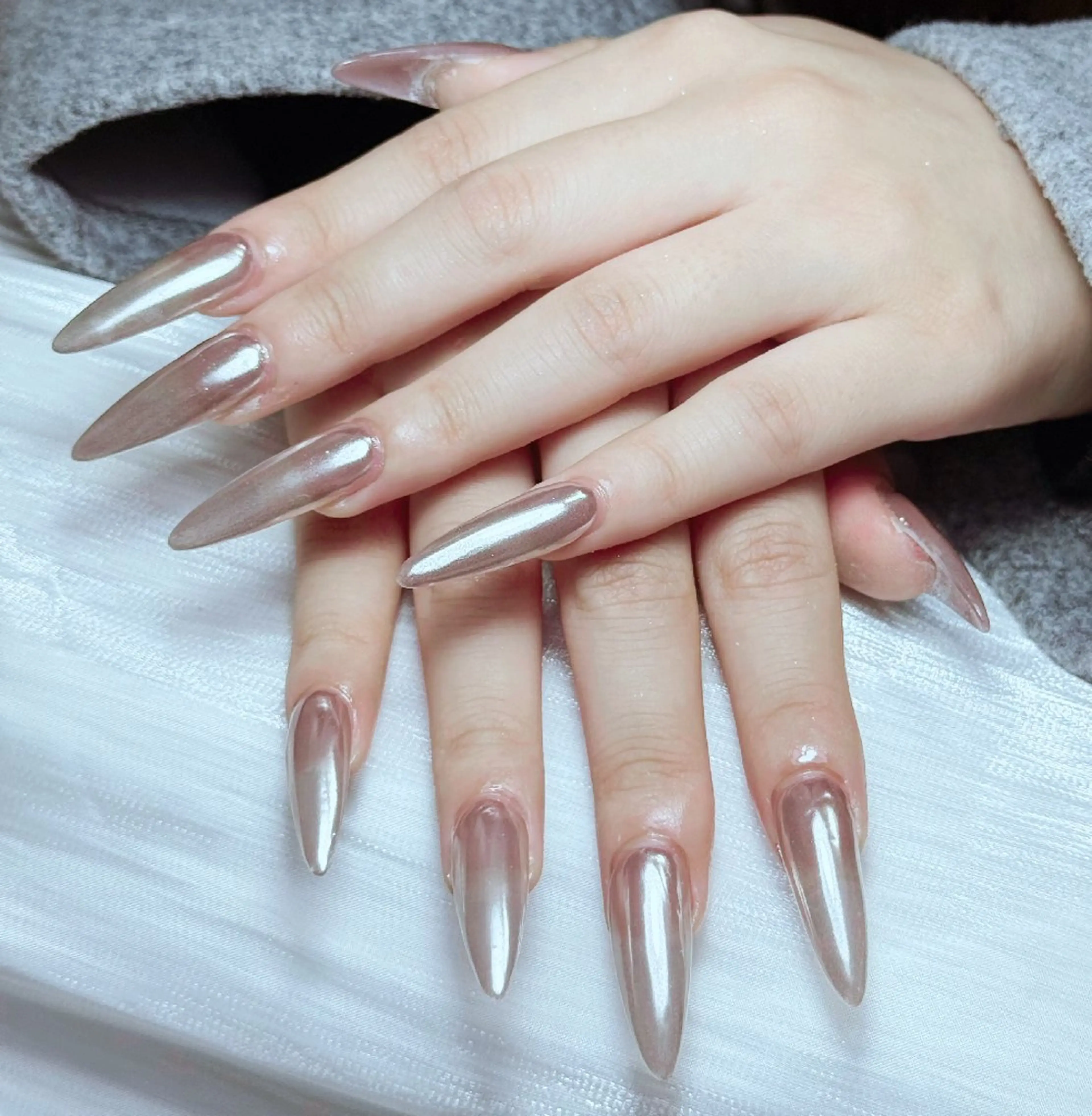 ネイル Em ma高田马場のネイルデザイン