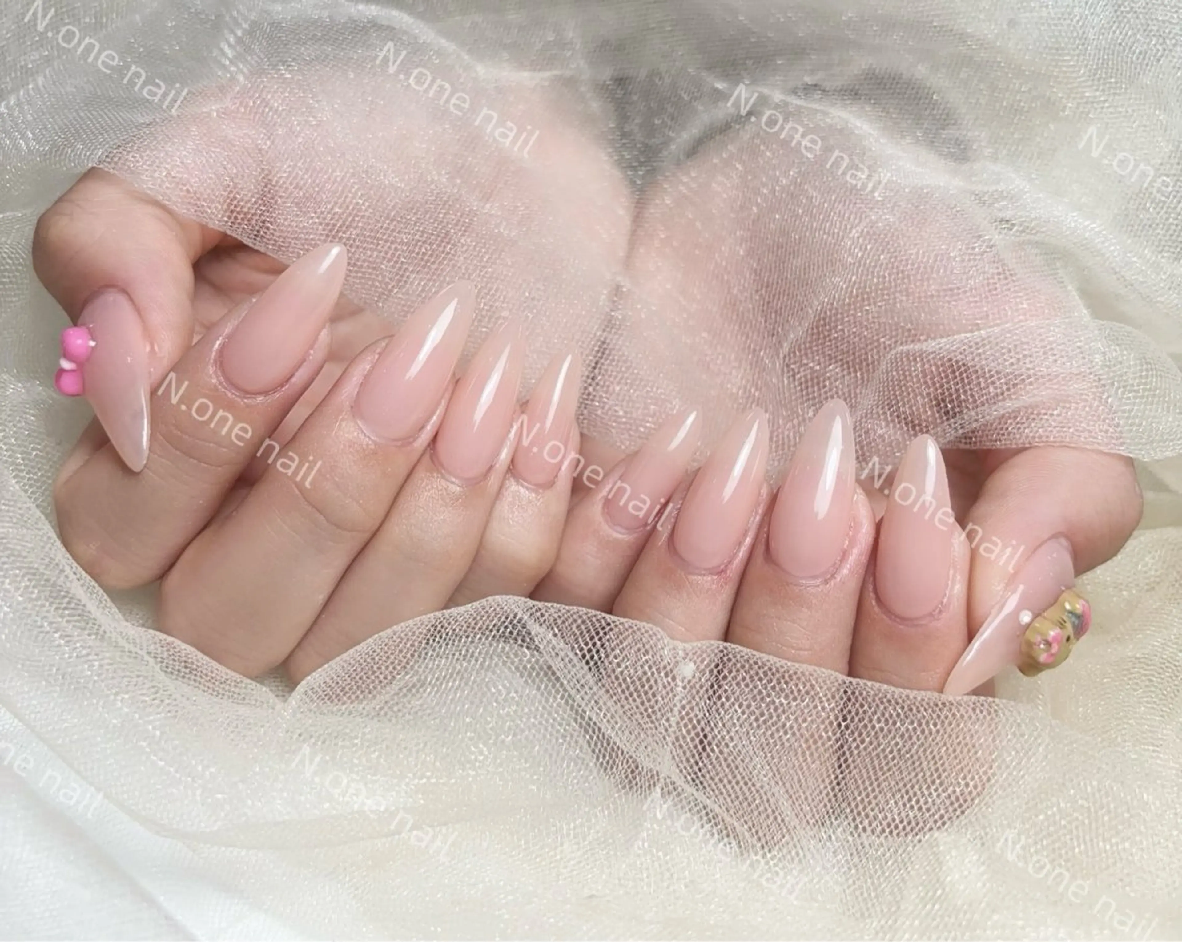 ネイル N.one 🎀Rina💅🏻のネイルデザイン