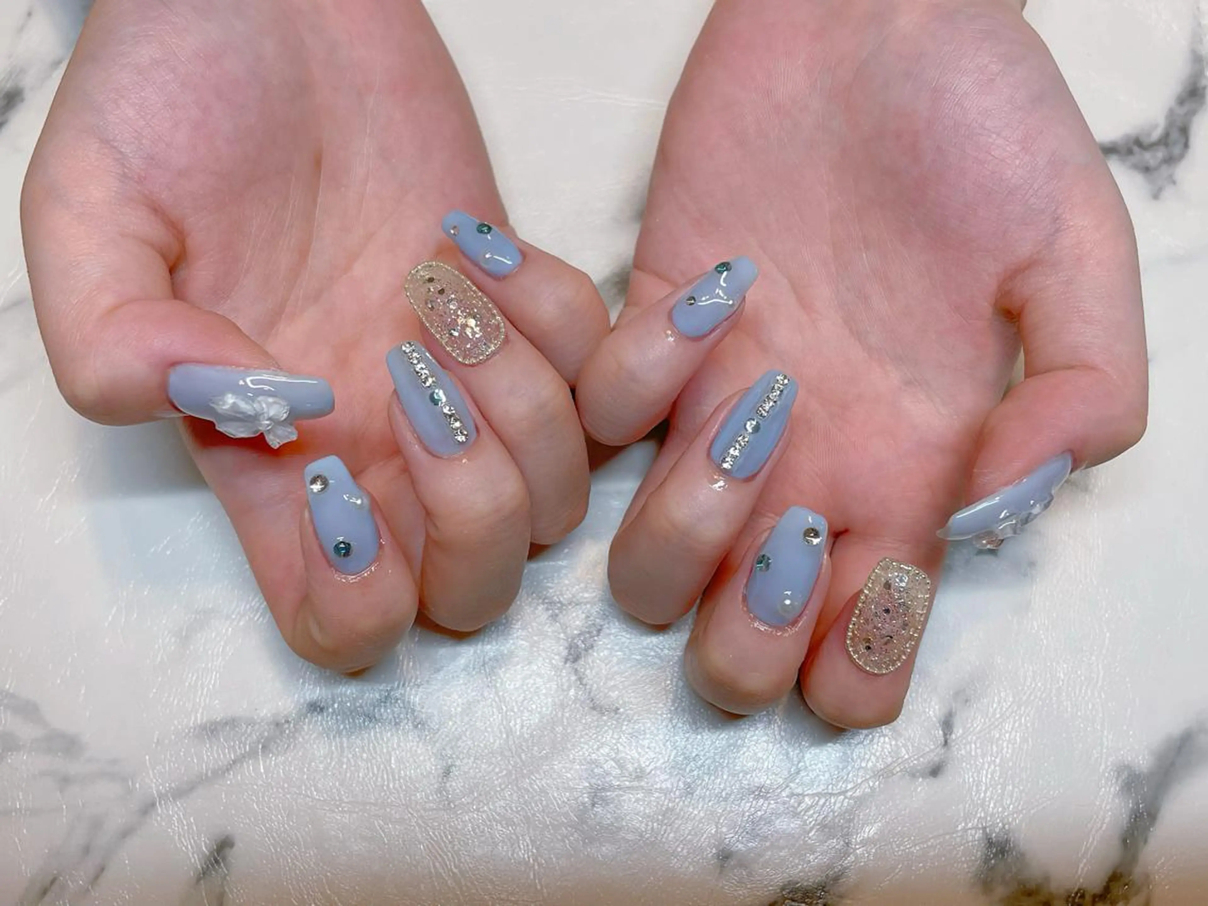 ネイル エン Nail salonのネイルデザイン