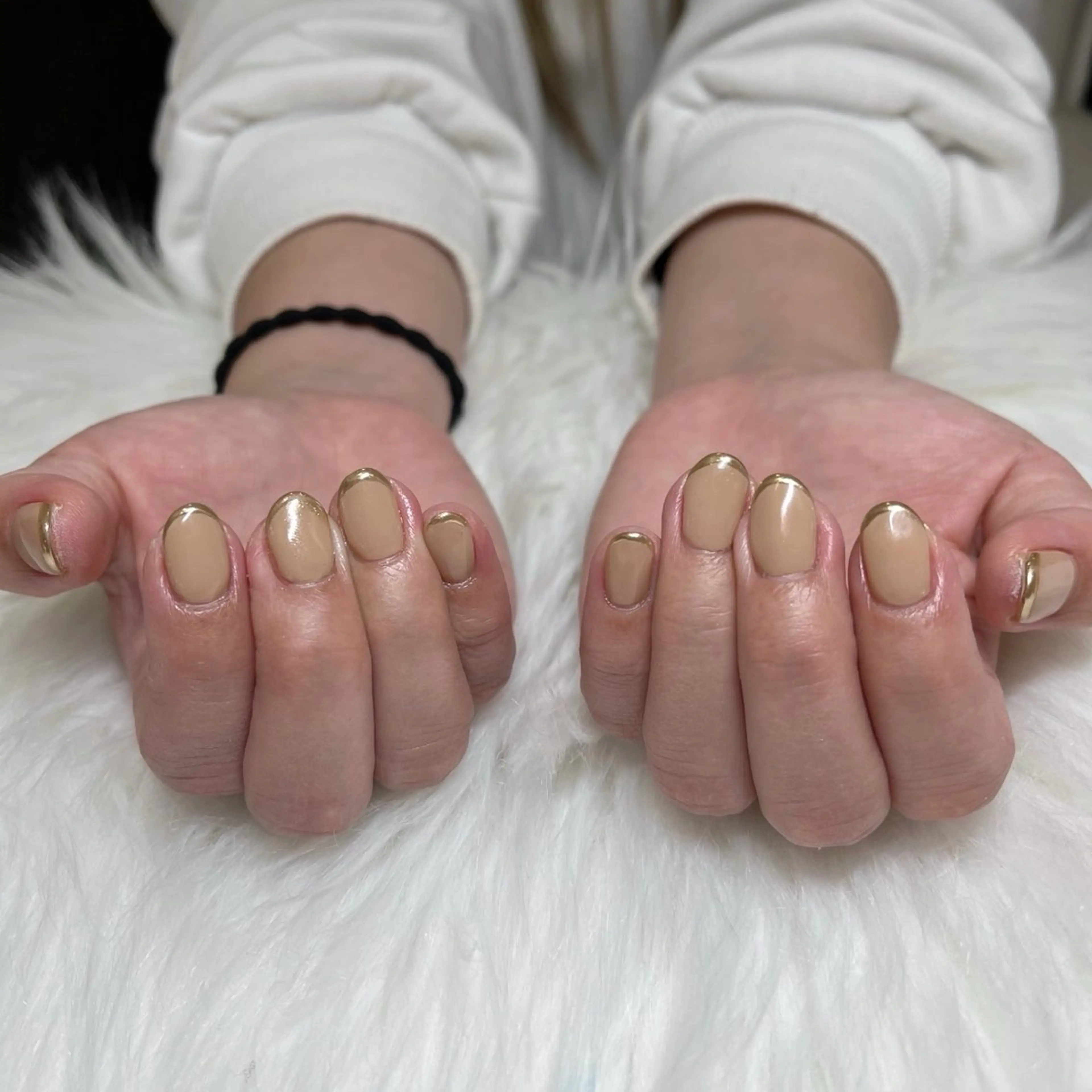 ネイル ハンドネイル 加藤 千鈴のネイルデザイン