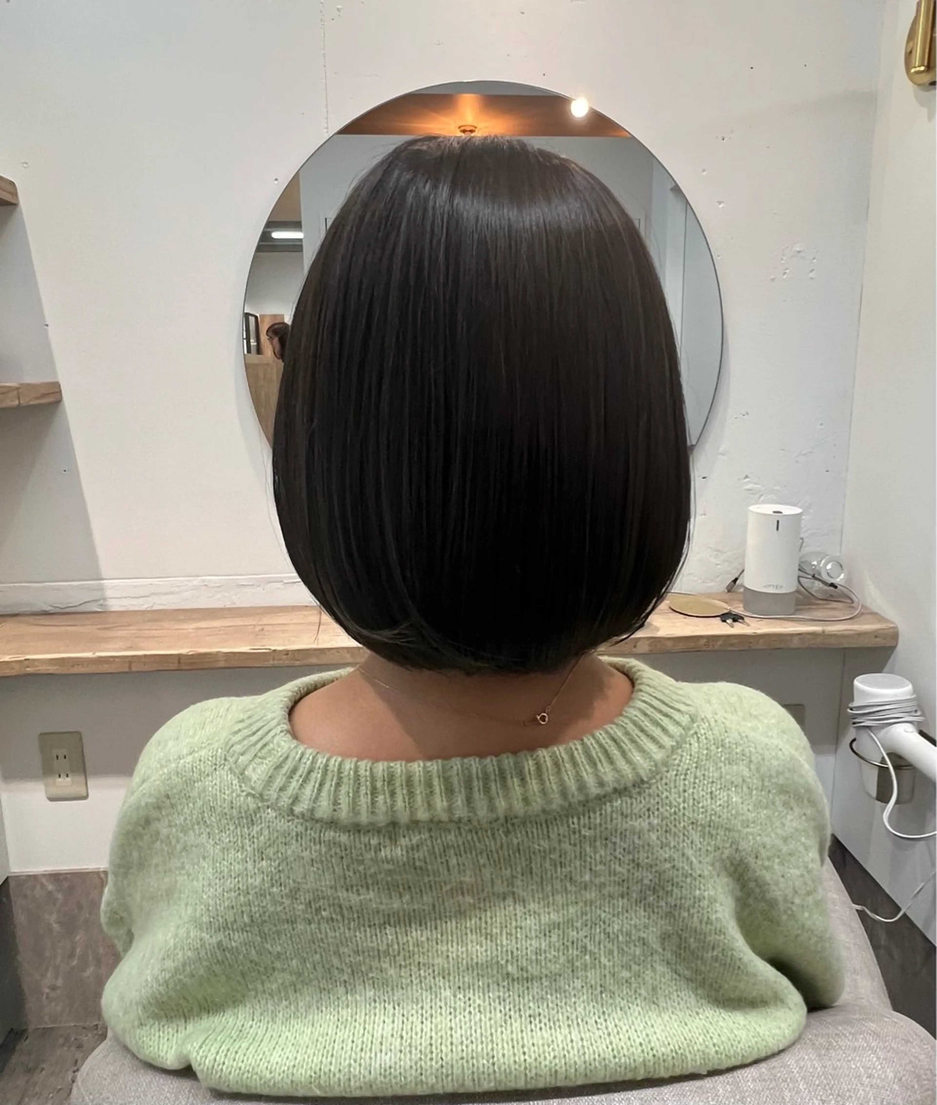 ショート Sayaka サヤカのヘアスタイル