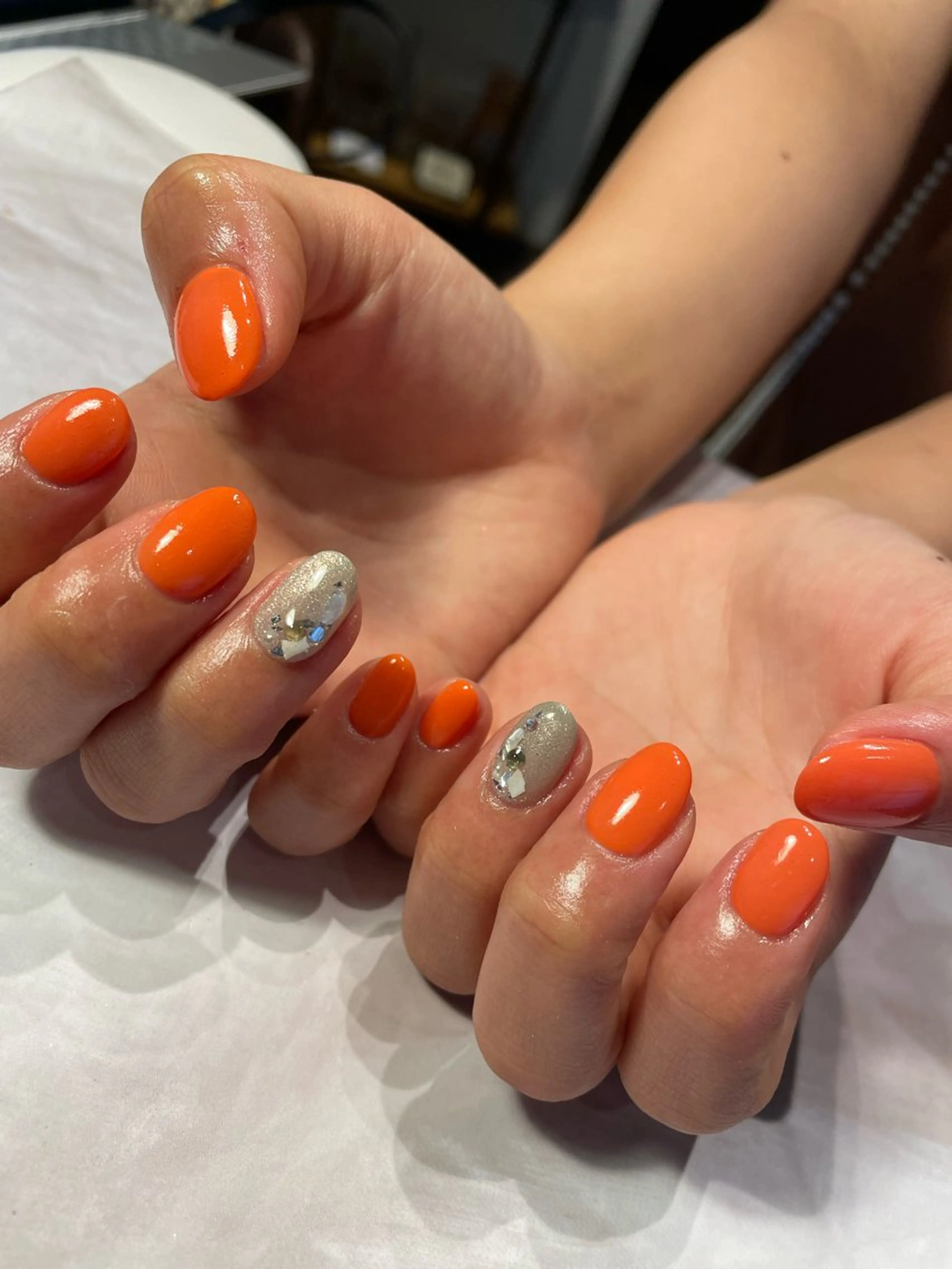 ネイル 口コミ5.0 Mizuki.aのネイルデザイン