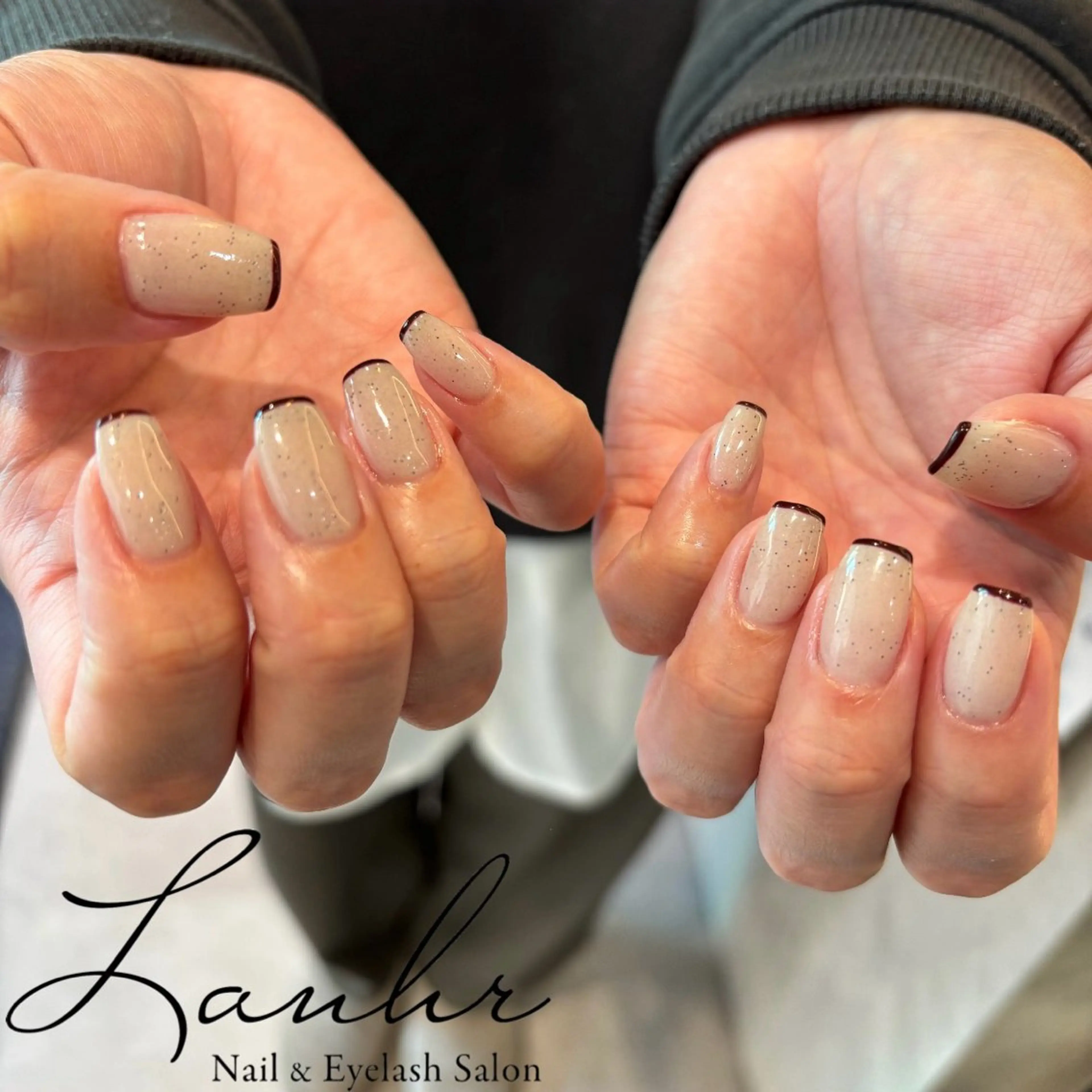 ネイル ハンドネイル Lanhr Nail&Eyelash所属・Lanhr miyukiのネイルデザイン