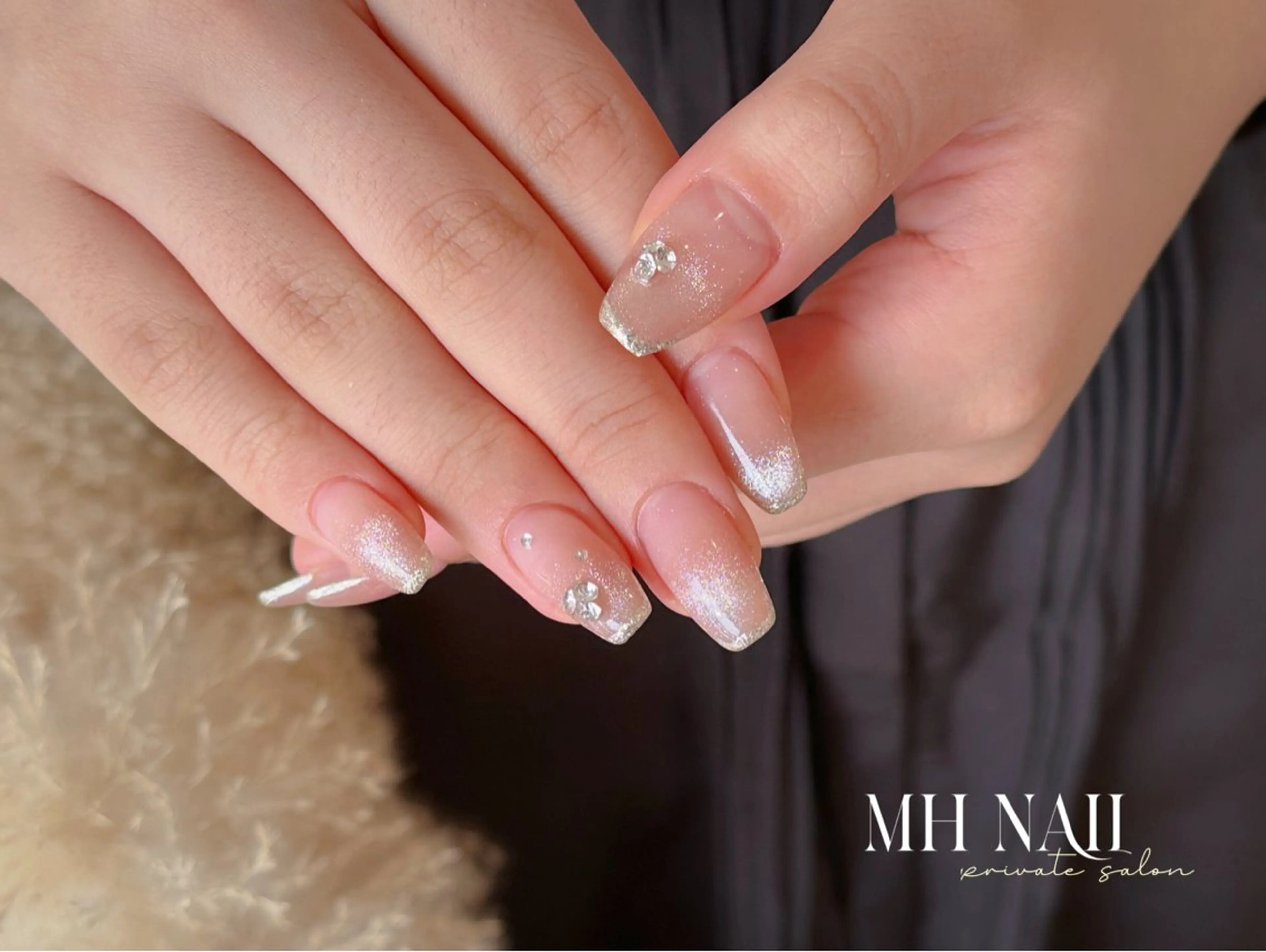 ネイル ハンドネイル MH Nailのネイルデザイン