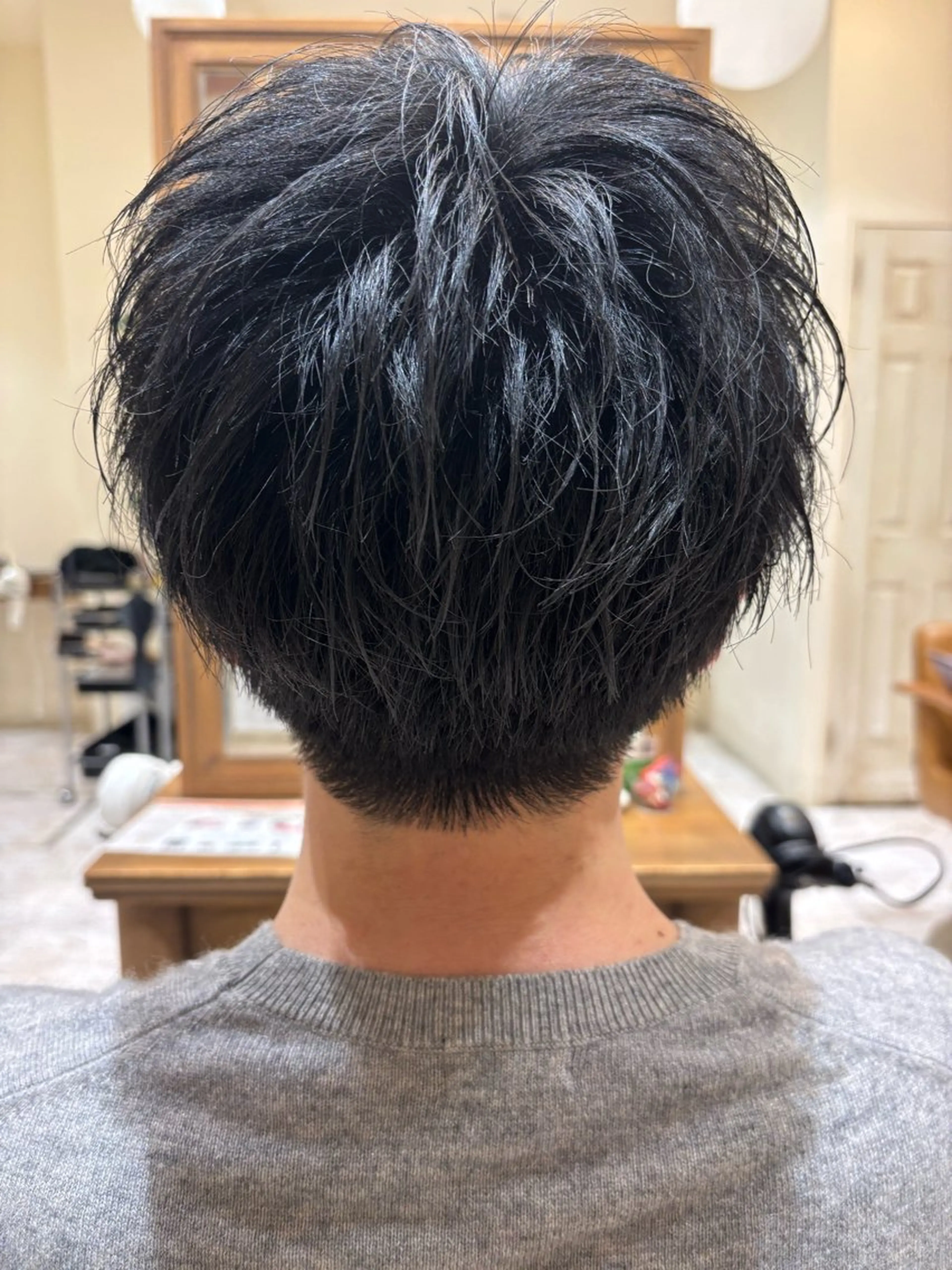メンズ * NARUSAWA*のヘアスタイル