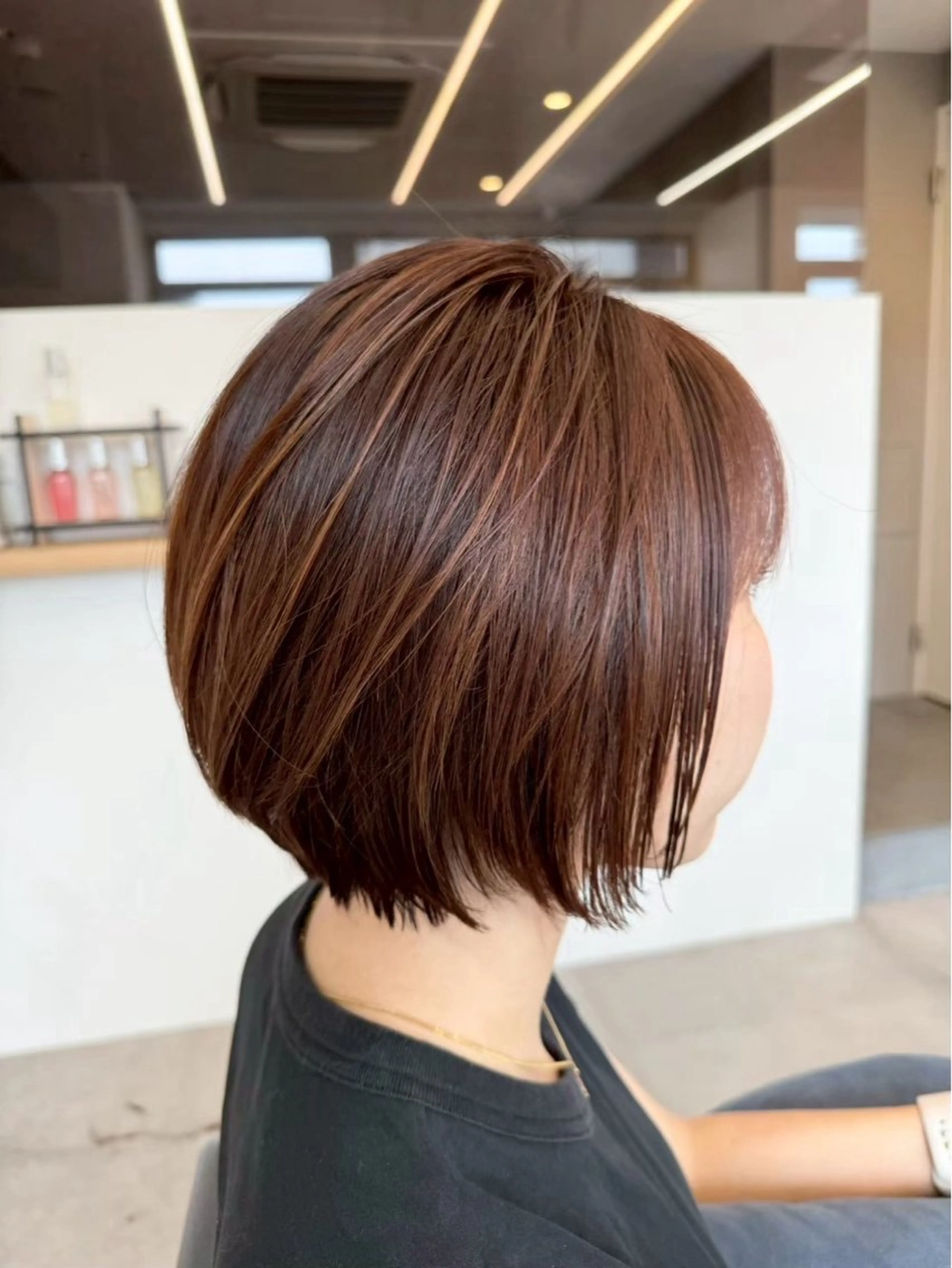 ショート Ore／Himeka 🌷レディースのヘアスタイル