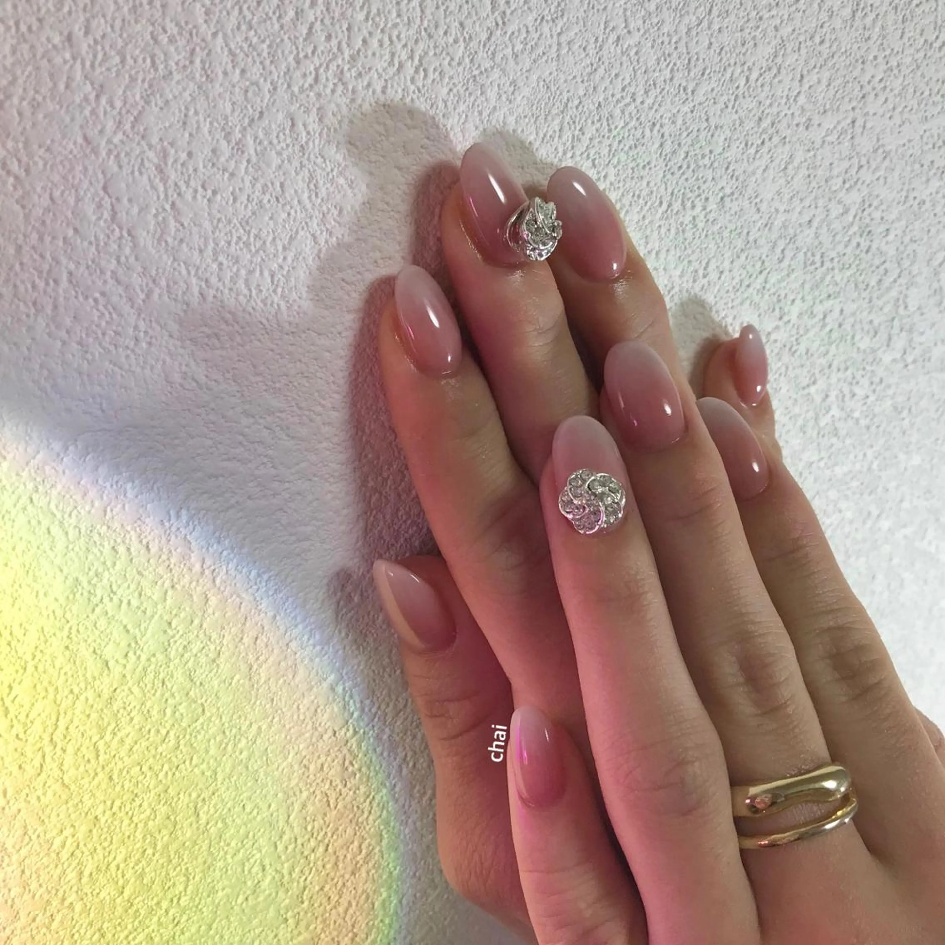 ネイル ハンドネイル 💅chainail _aiのネイルデザイン