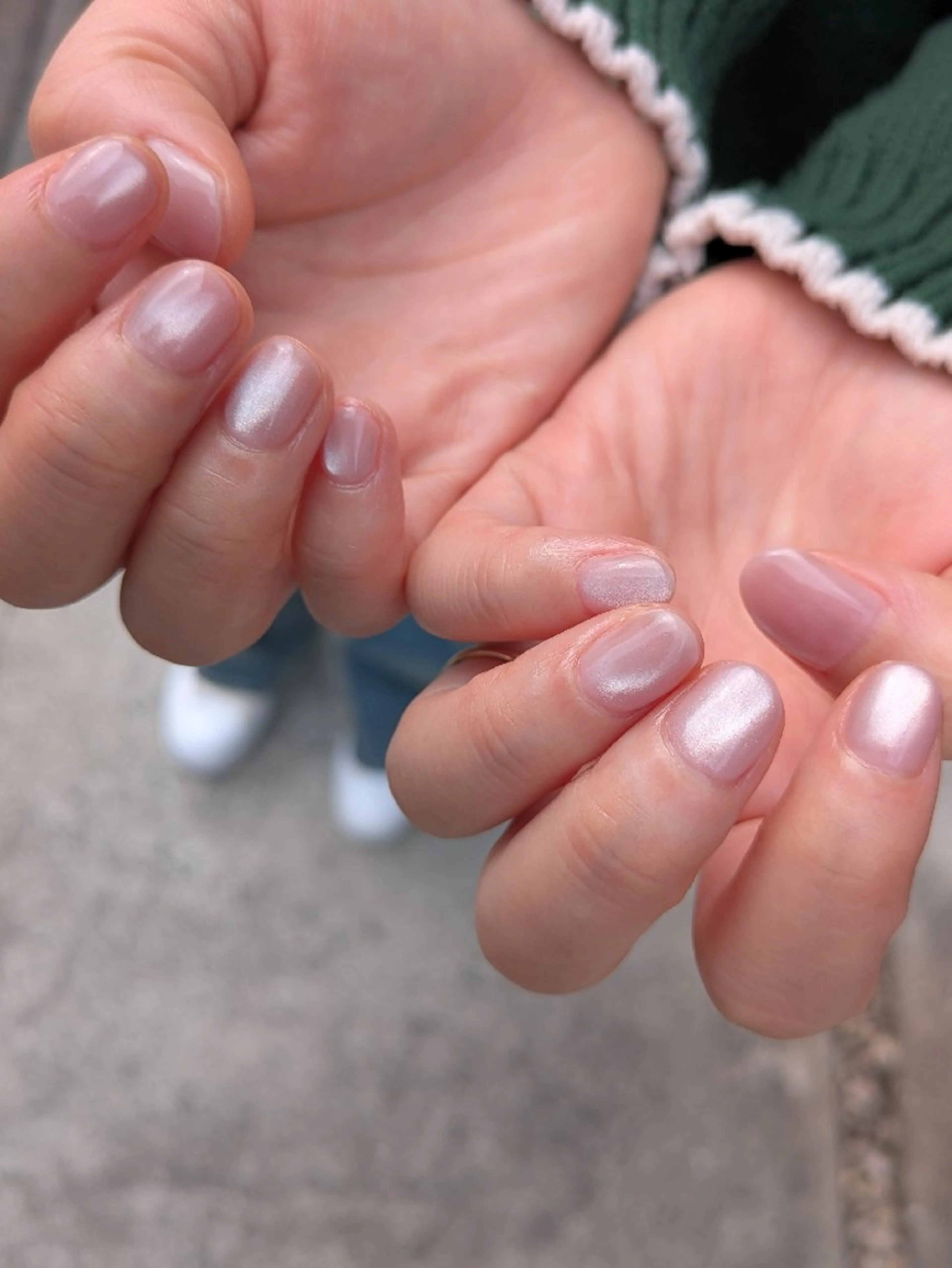 ネイル ハンドネイル rokunana 佐野のネイルデザイン