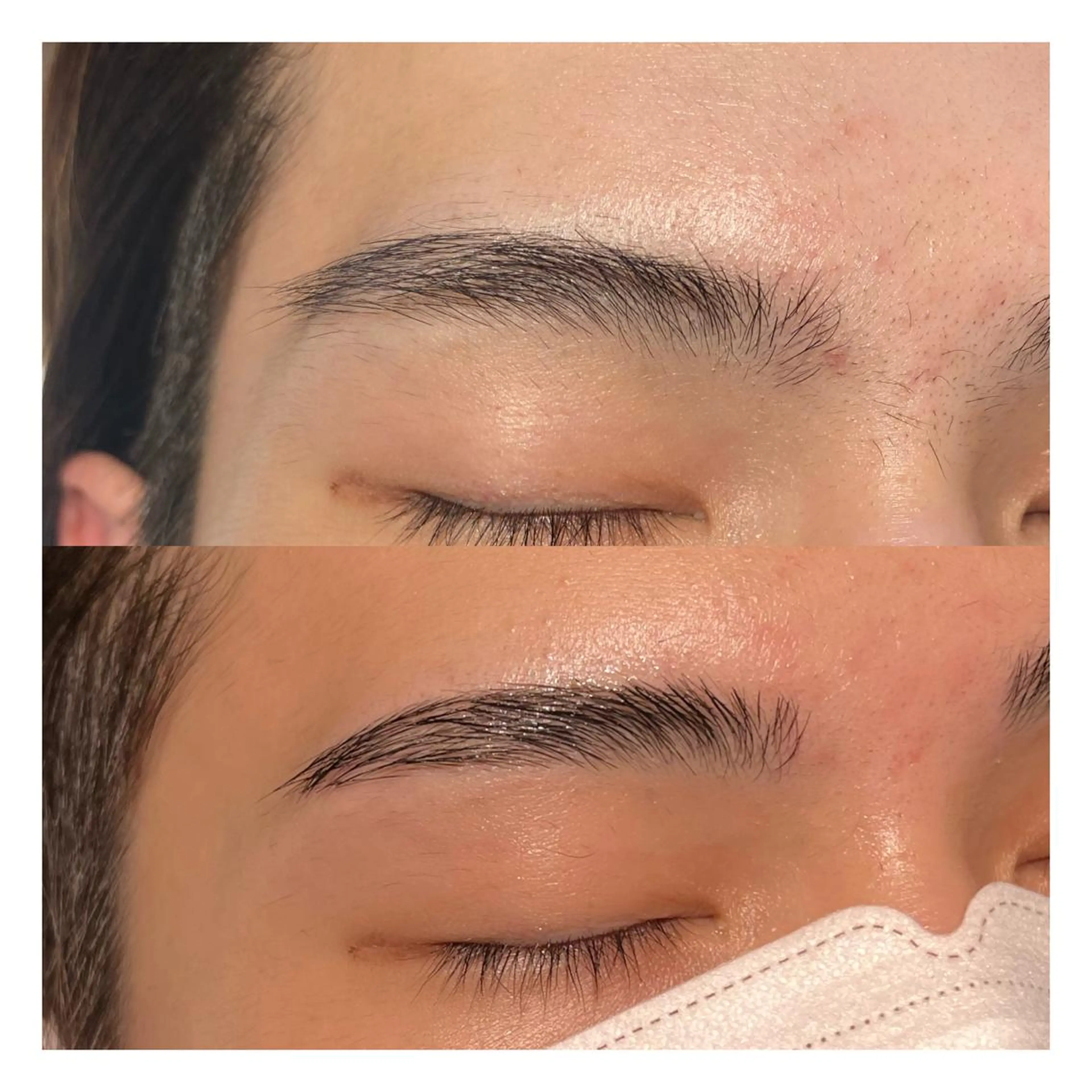 アイブロウ 三谷 知代のマツエク・マツパデザイン