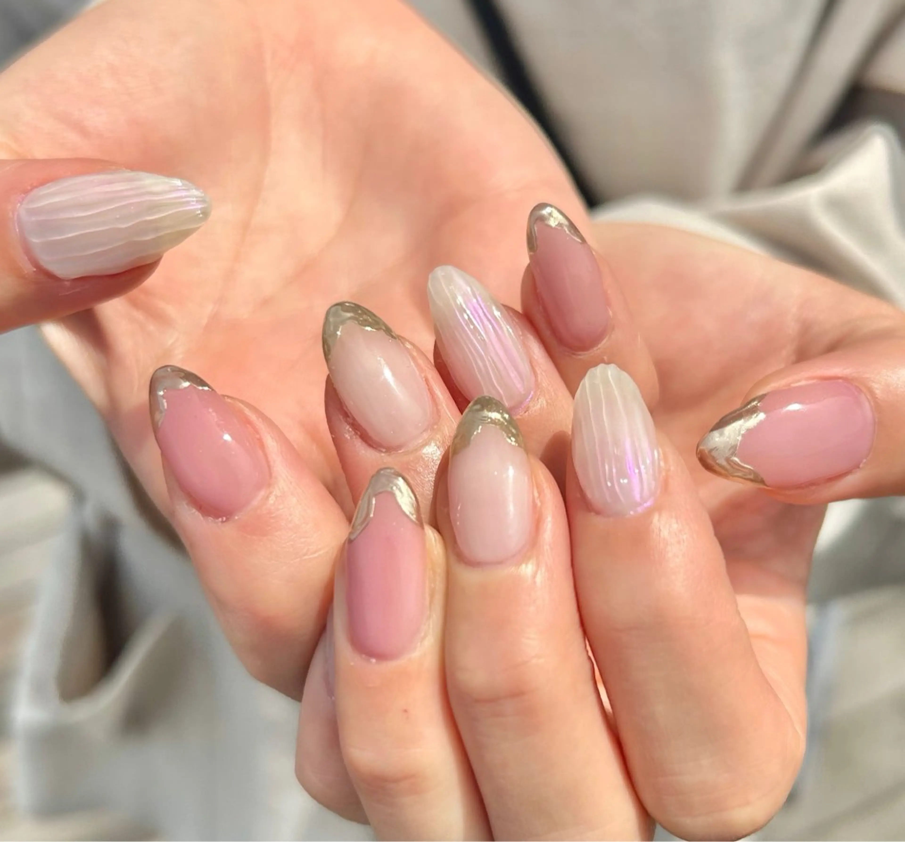 ネイル nailworks mのネイルデザイン