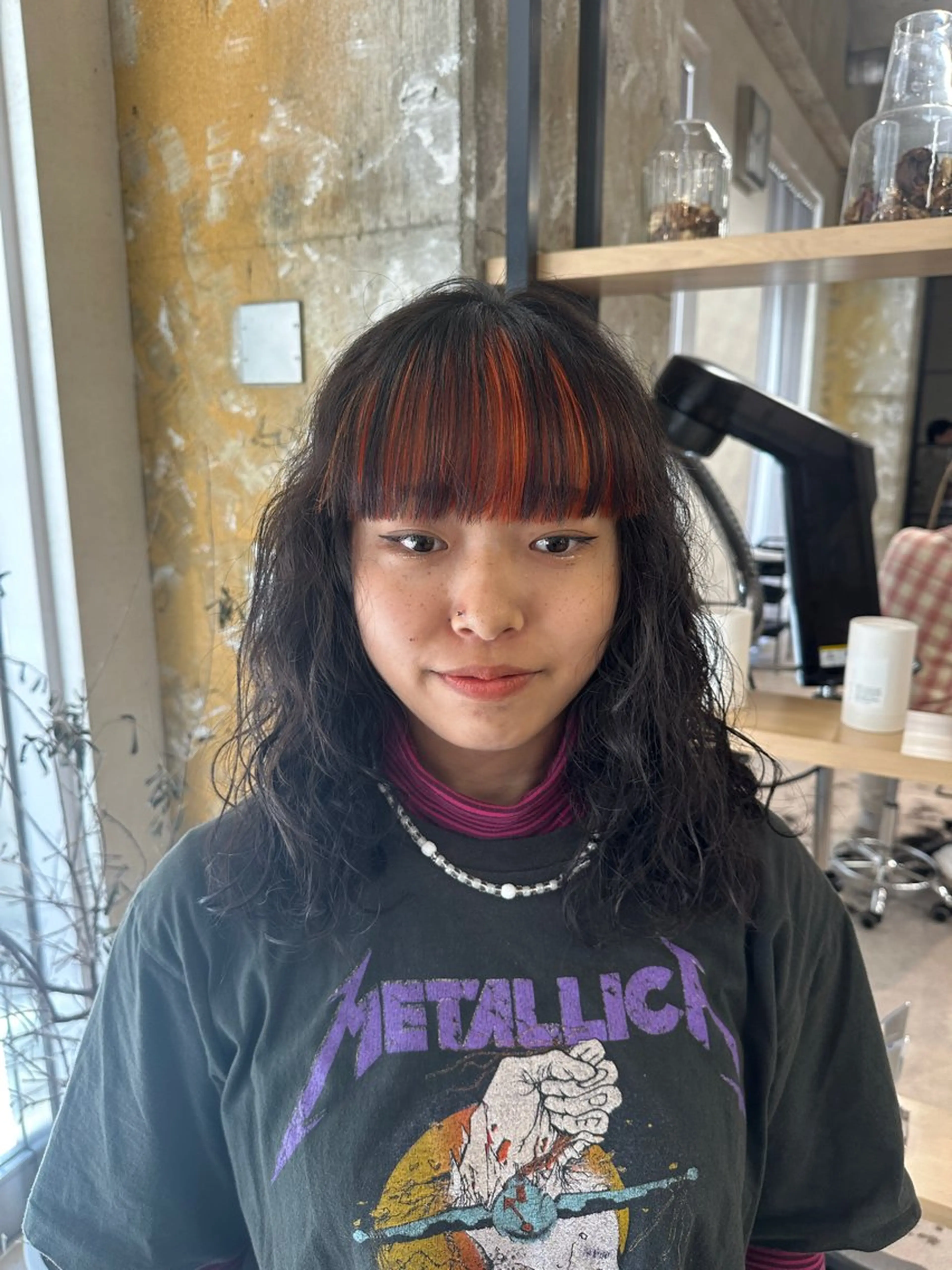 ロング カラー ショート/ボブカット /emiriのヘアスタイル