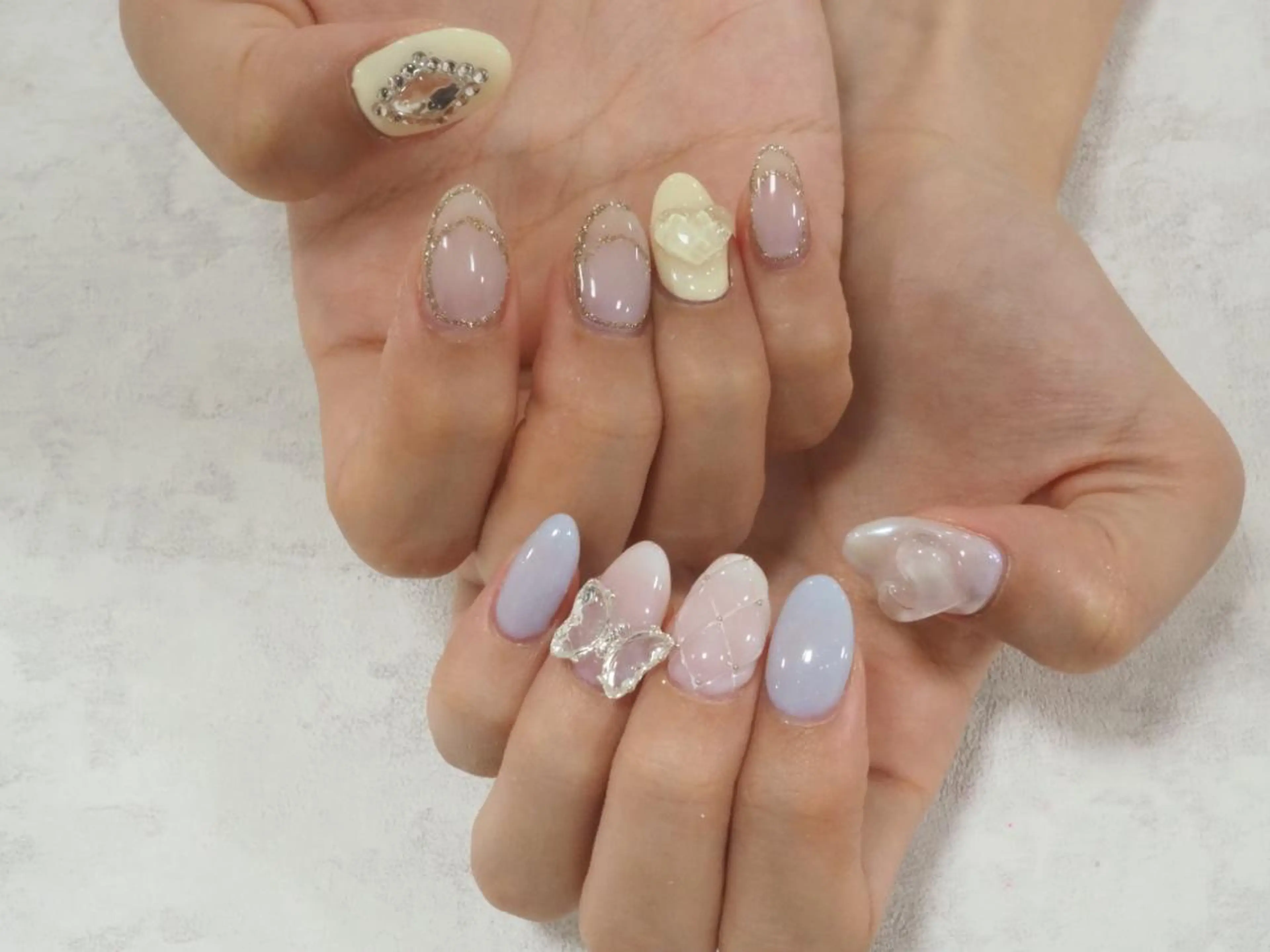 ネイル Amore Nのネイルデザイン