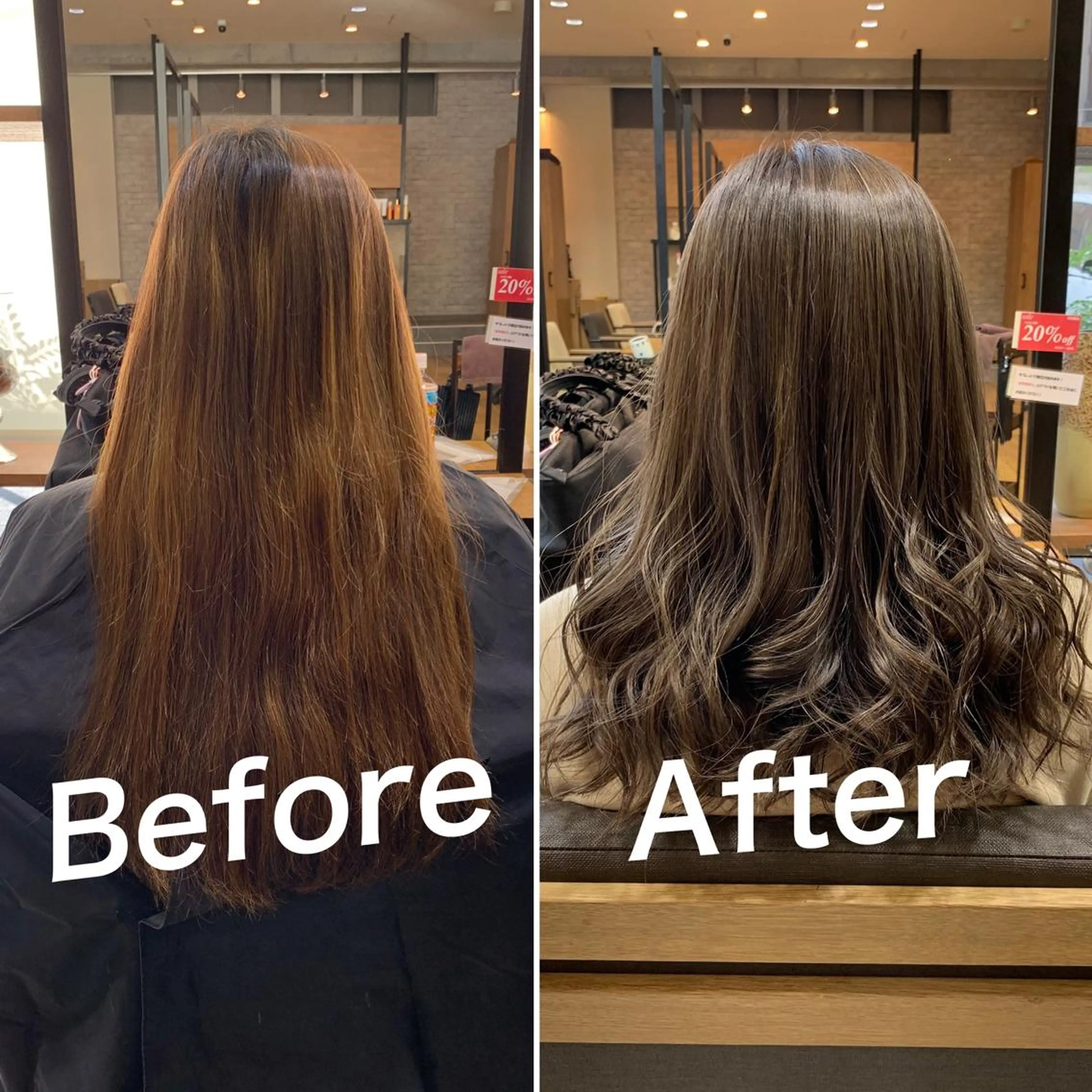 ロング カット トリートメント 佐瀬竜矢PRIMAL /portのヘアスタイル