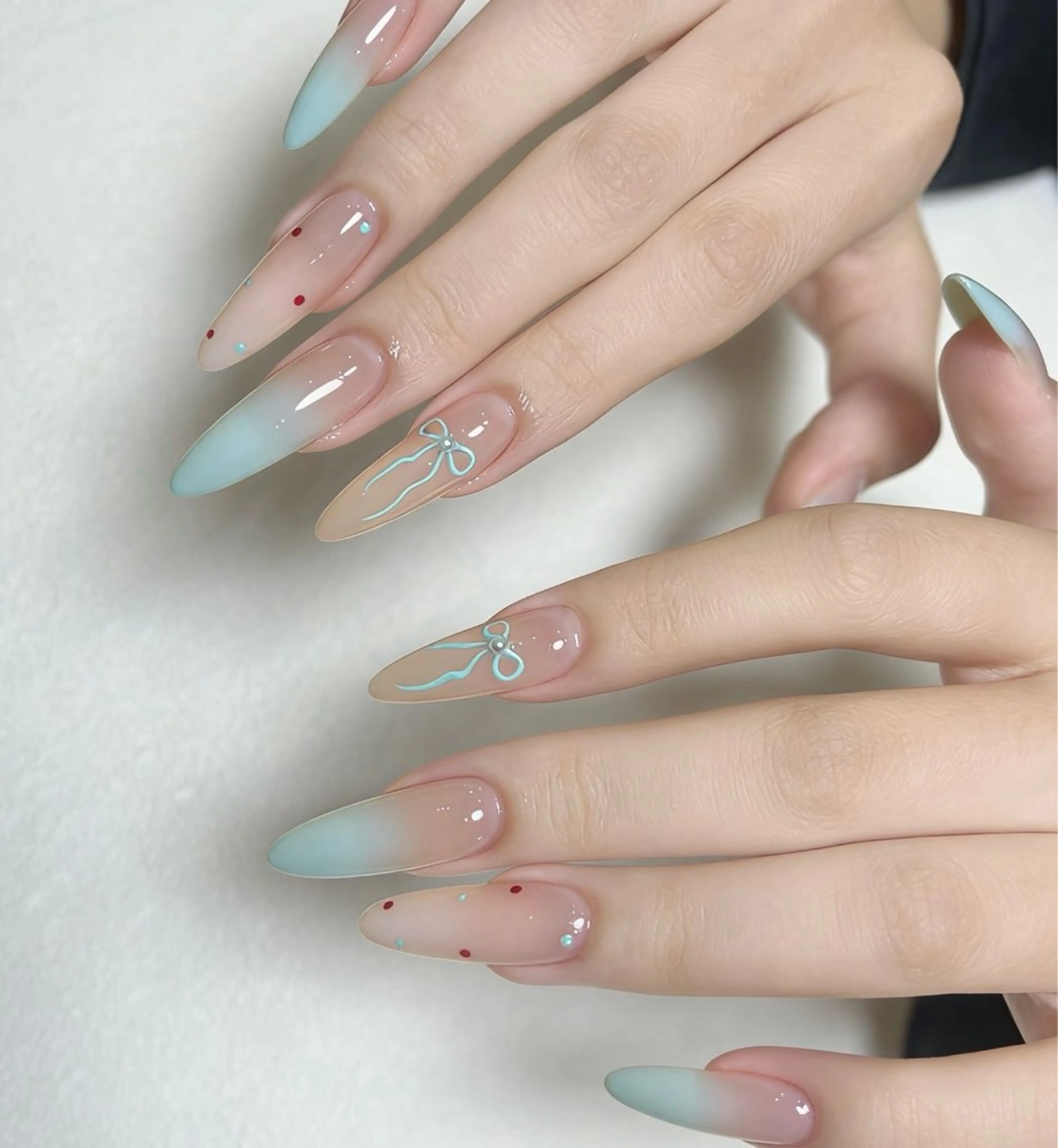 ネイル ハンドネイル D-BEAUTY Nailsalonのネイルデザイン