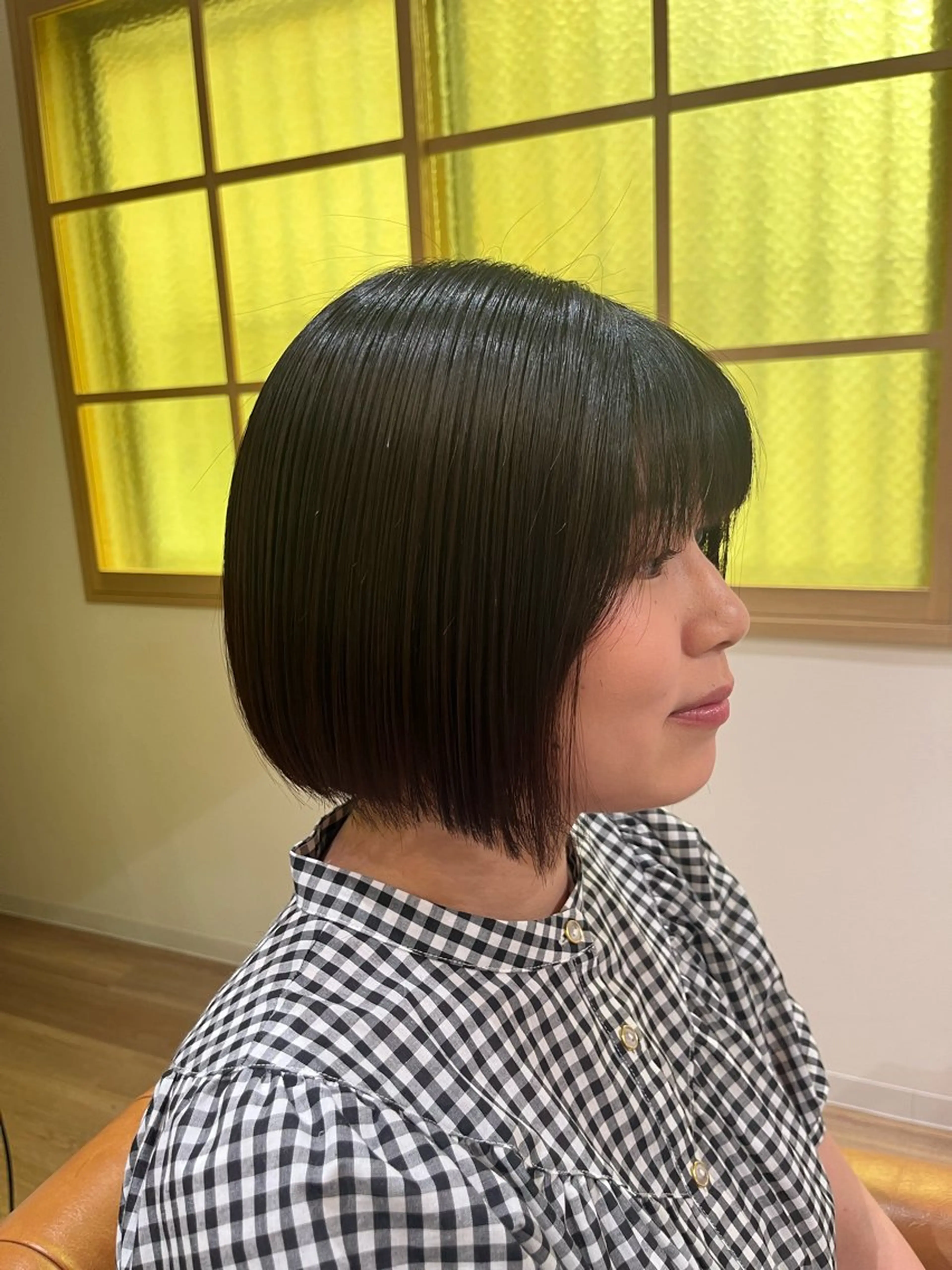 bisou hair Kayanoのヘアスタイル