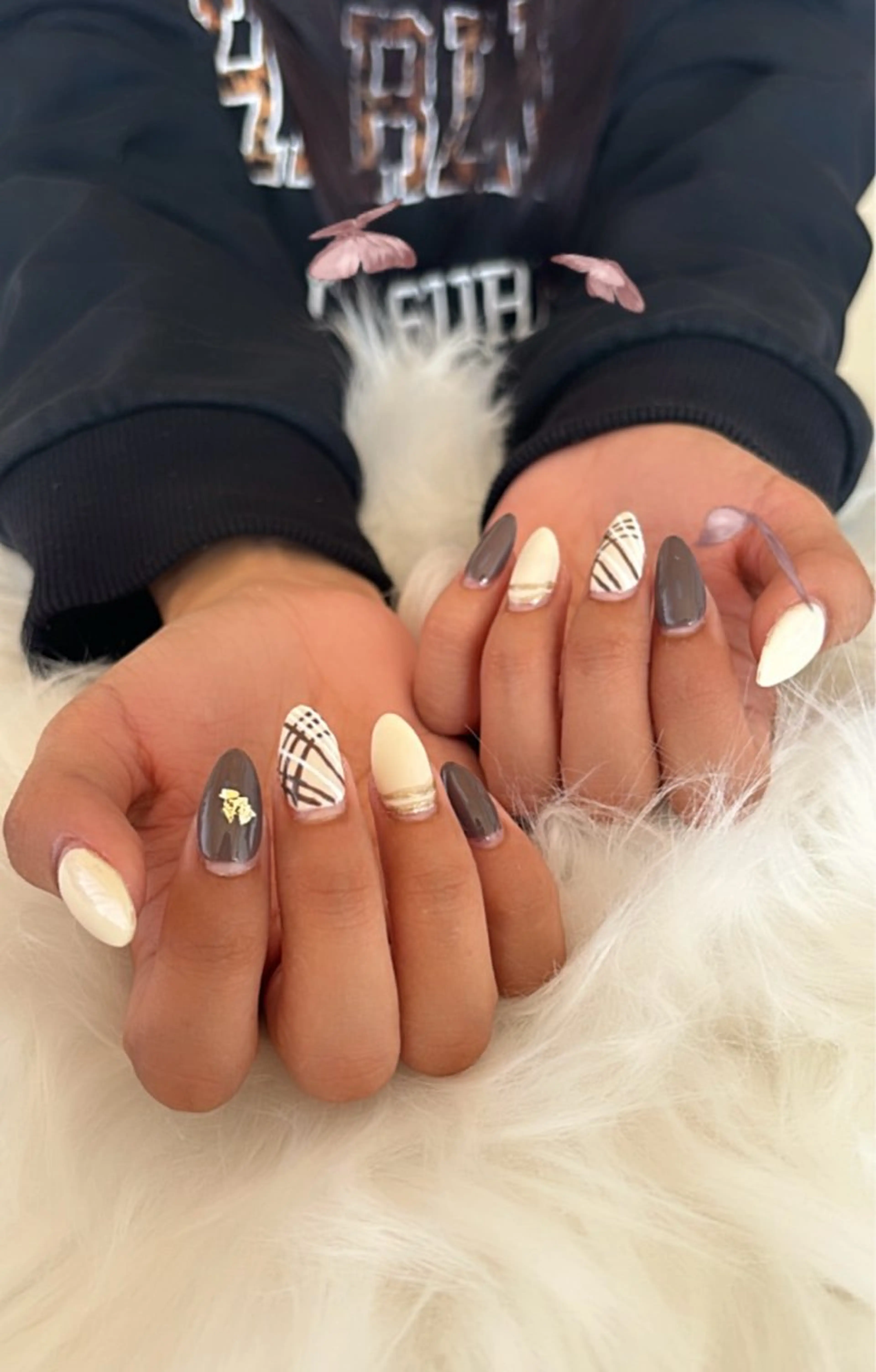 ネイル Ashley Bloom Nails「アシュレイ　ブルーム　ネイルズ」所属・松永 美幸のネイルデザイン