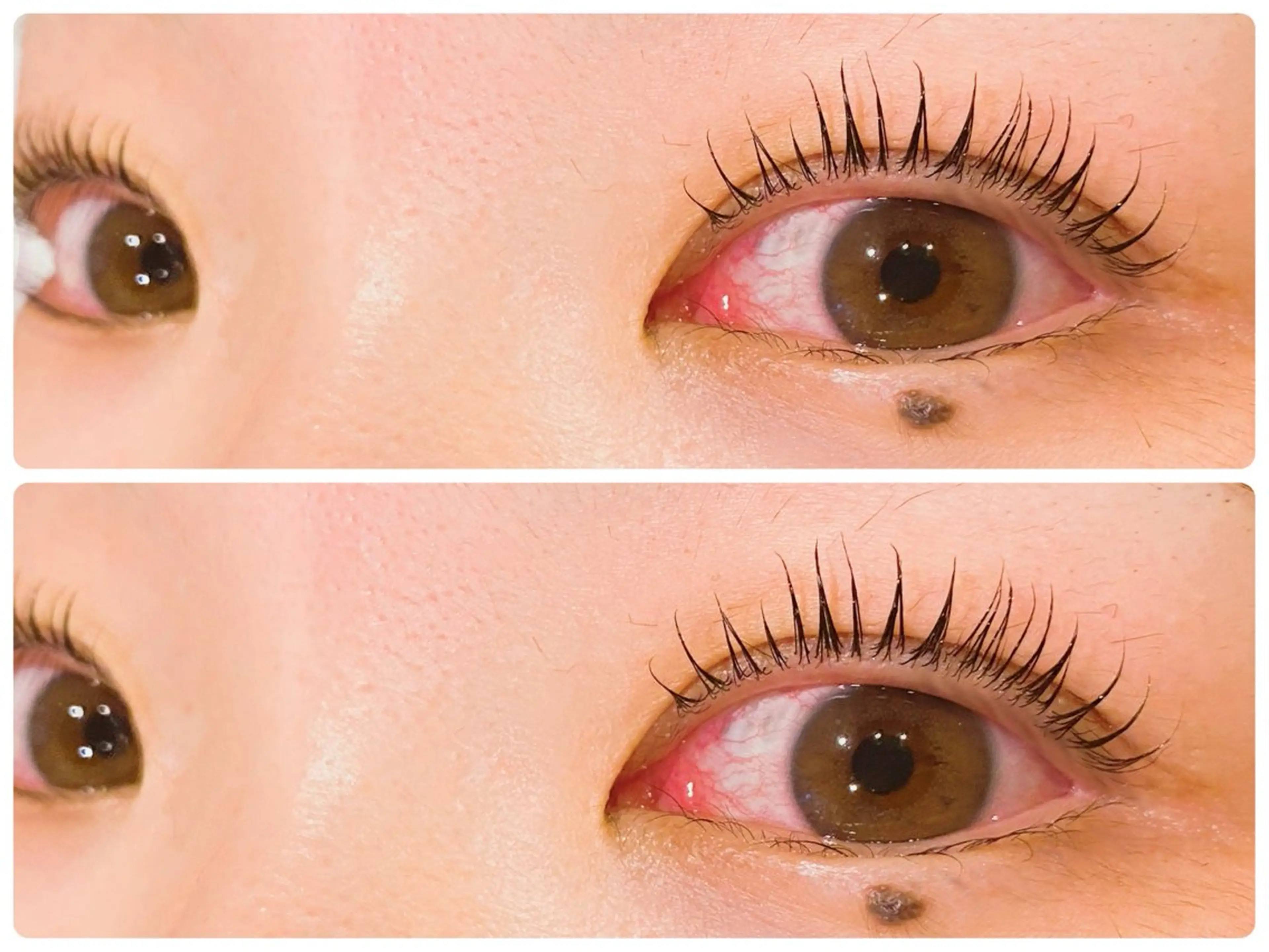 マツエク・マツパ ＷＥＬＩＮＡ YOSHIMIのマツエク・マツパデザイン