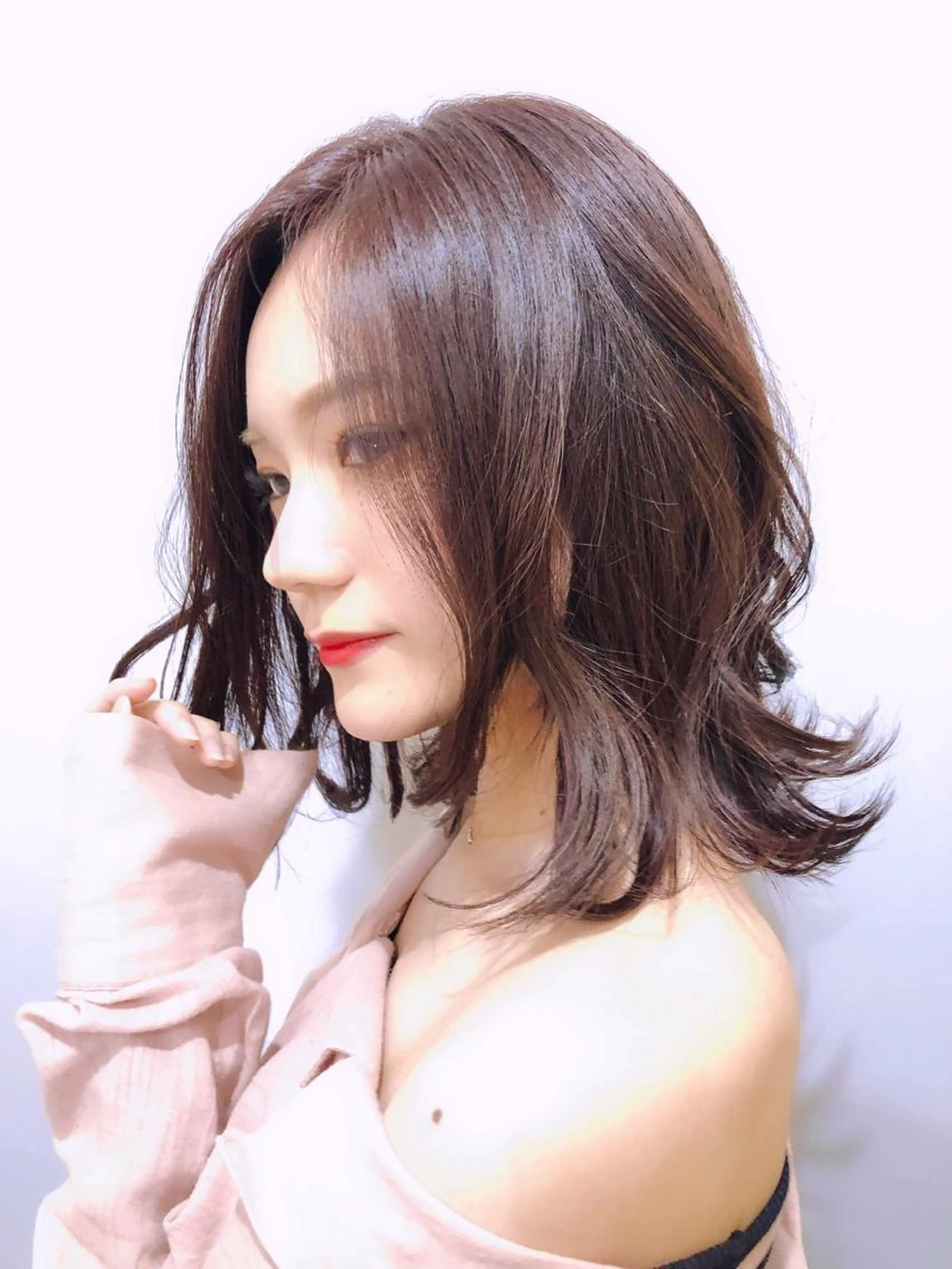 カット & 3STEPトリートメントの写真