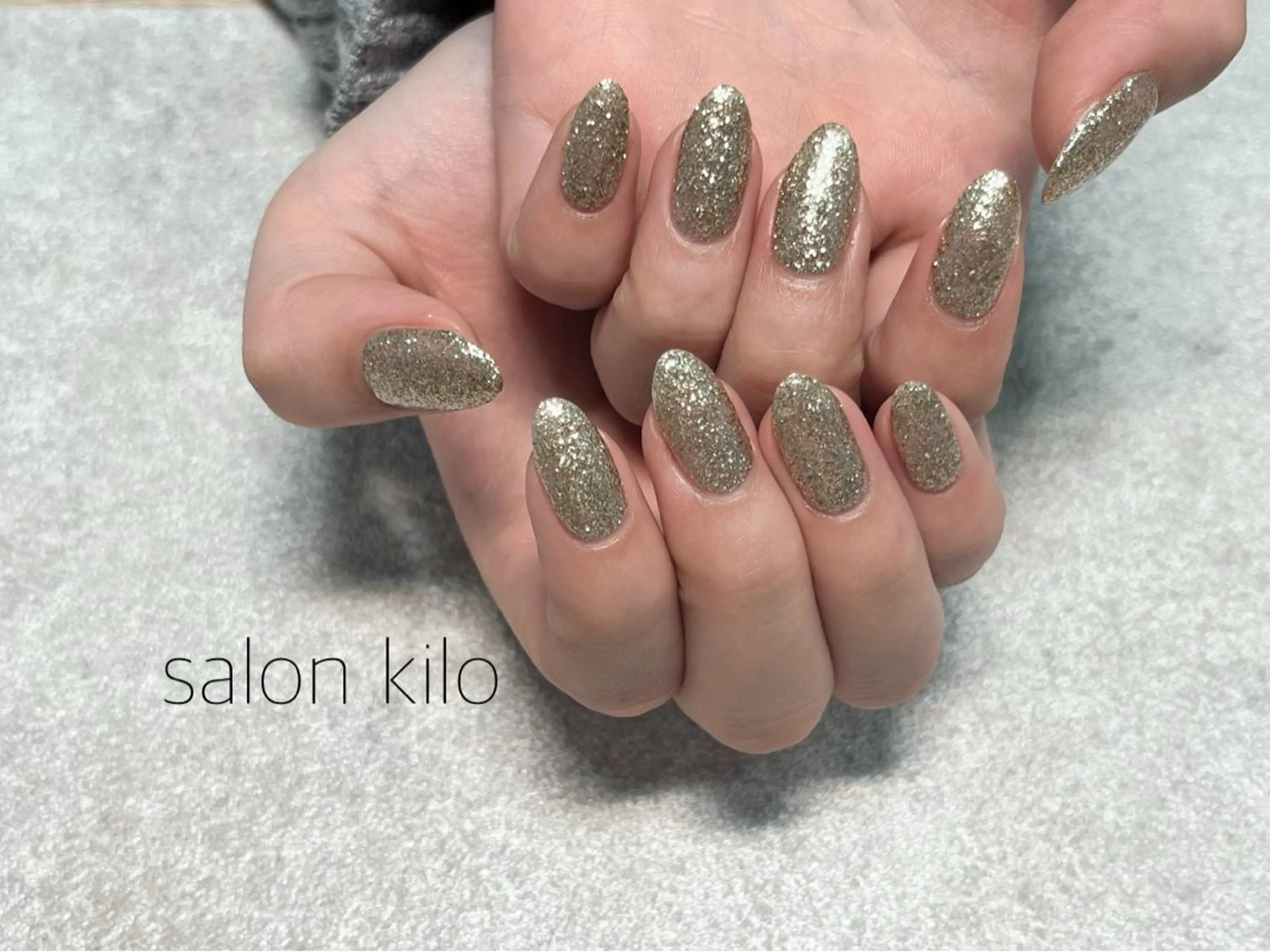 ネイル ハンドネイル salon kiloのネイルデザイン