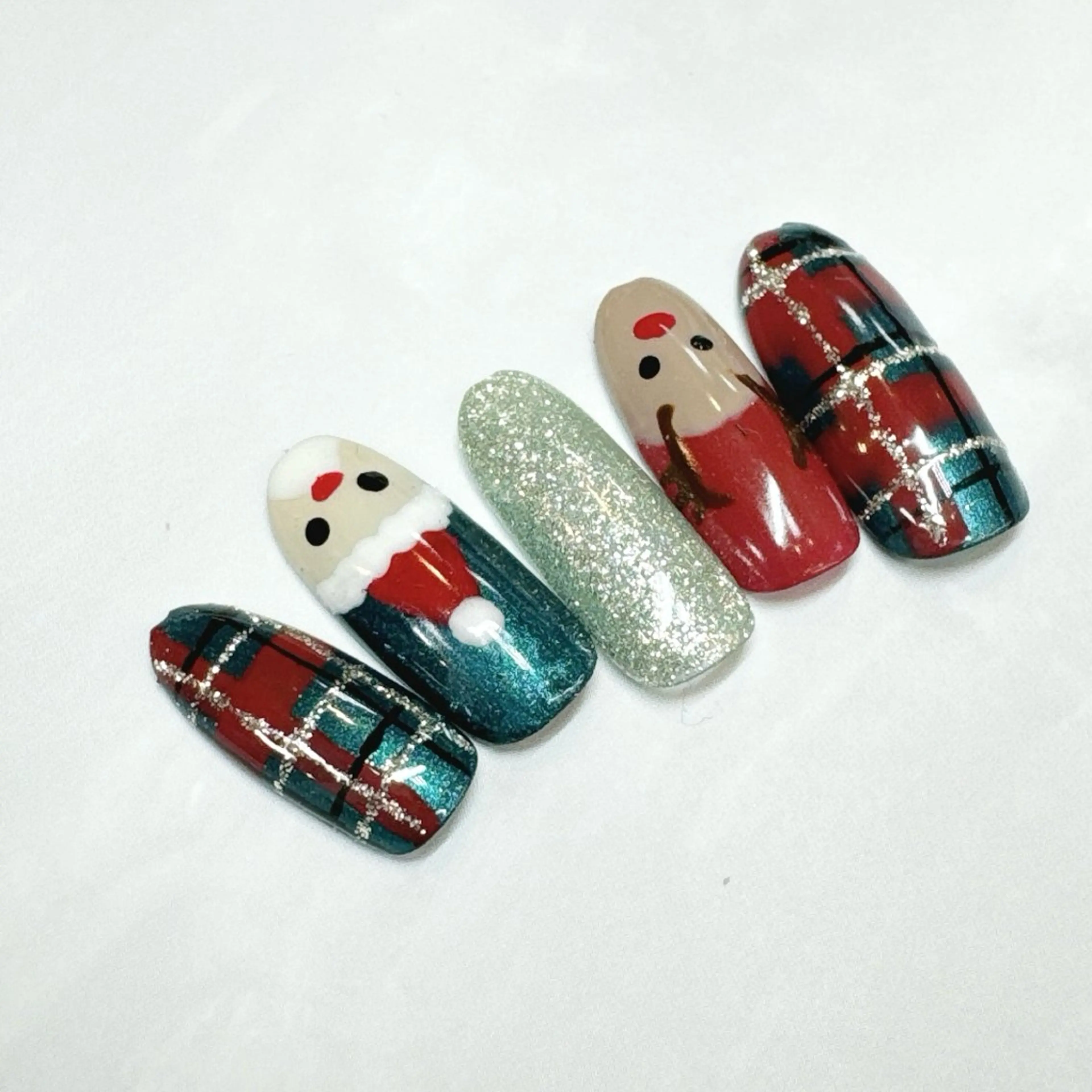 ネイル 重永 夏南のネイルデザイン