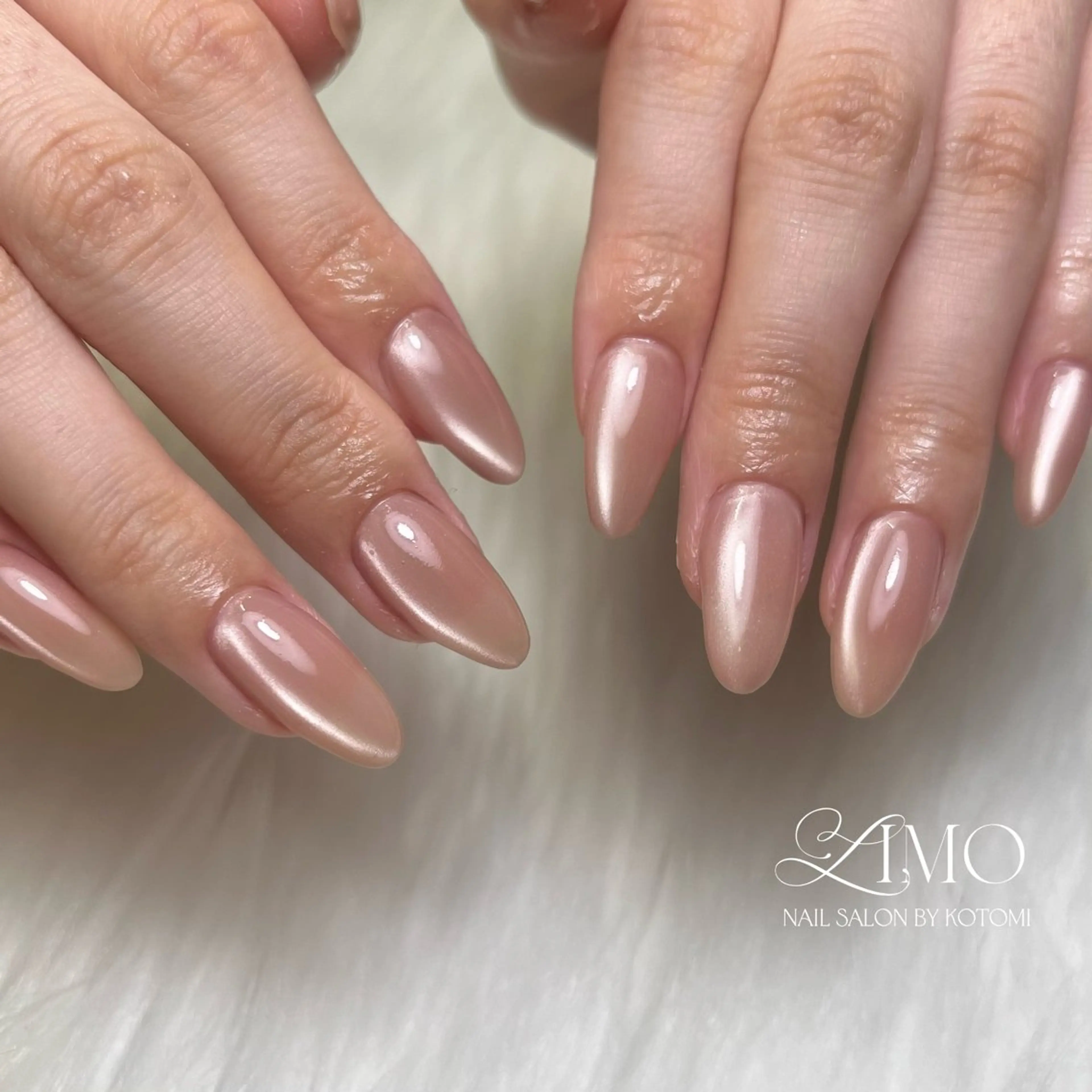 ネイル ハンドネイル フットネイル limo/ kotomiのネイルデザイン