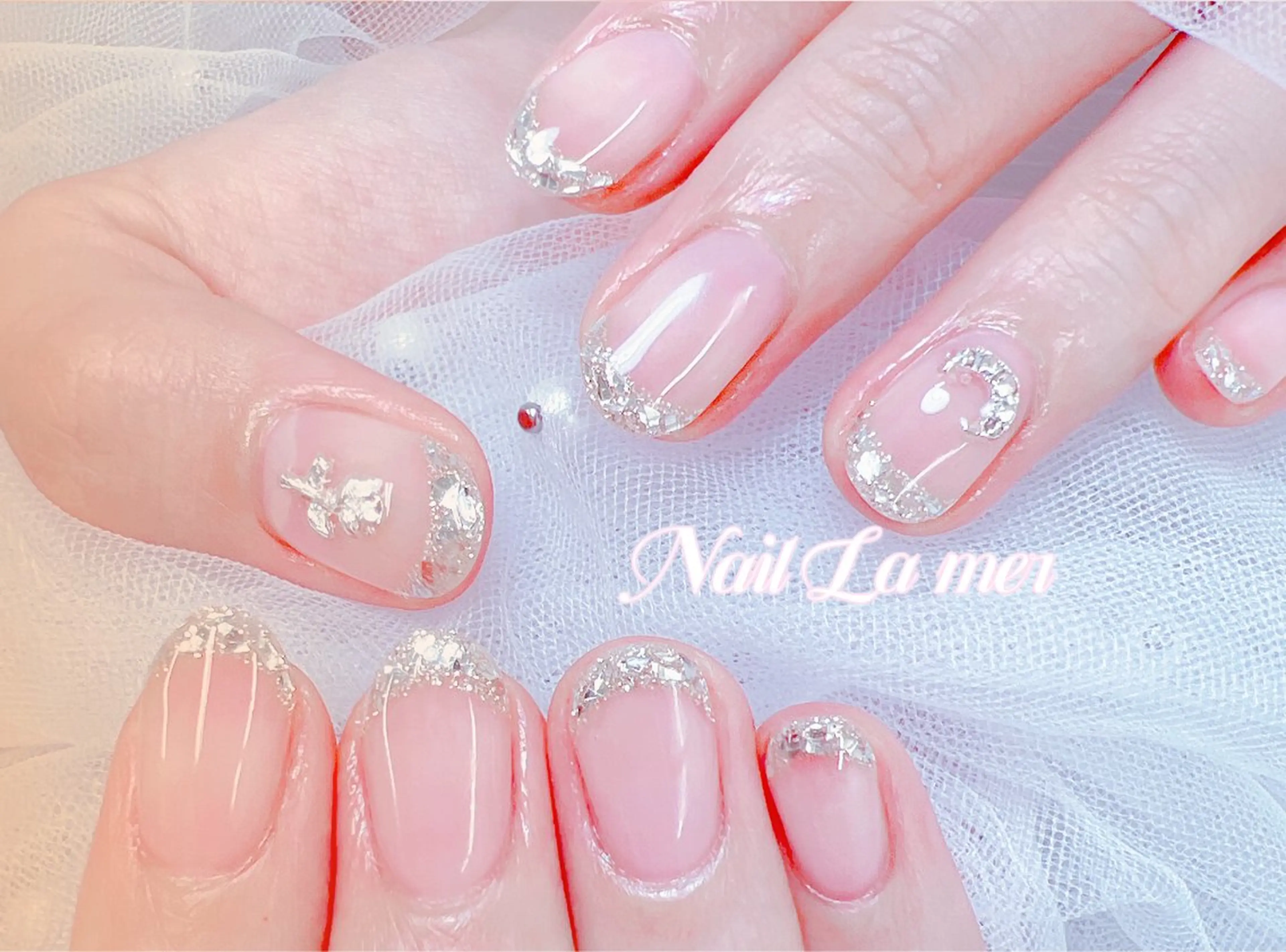 ネイル La Merのネイルデザイン