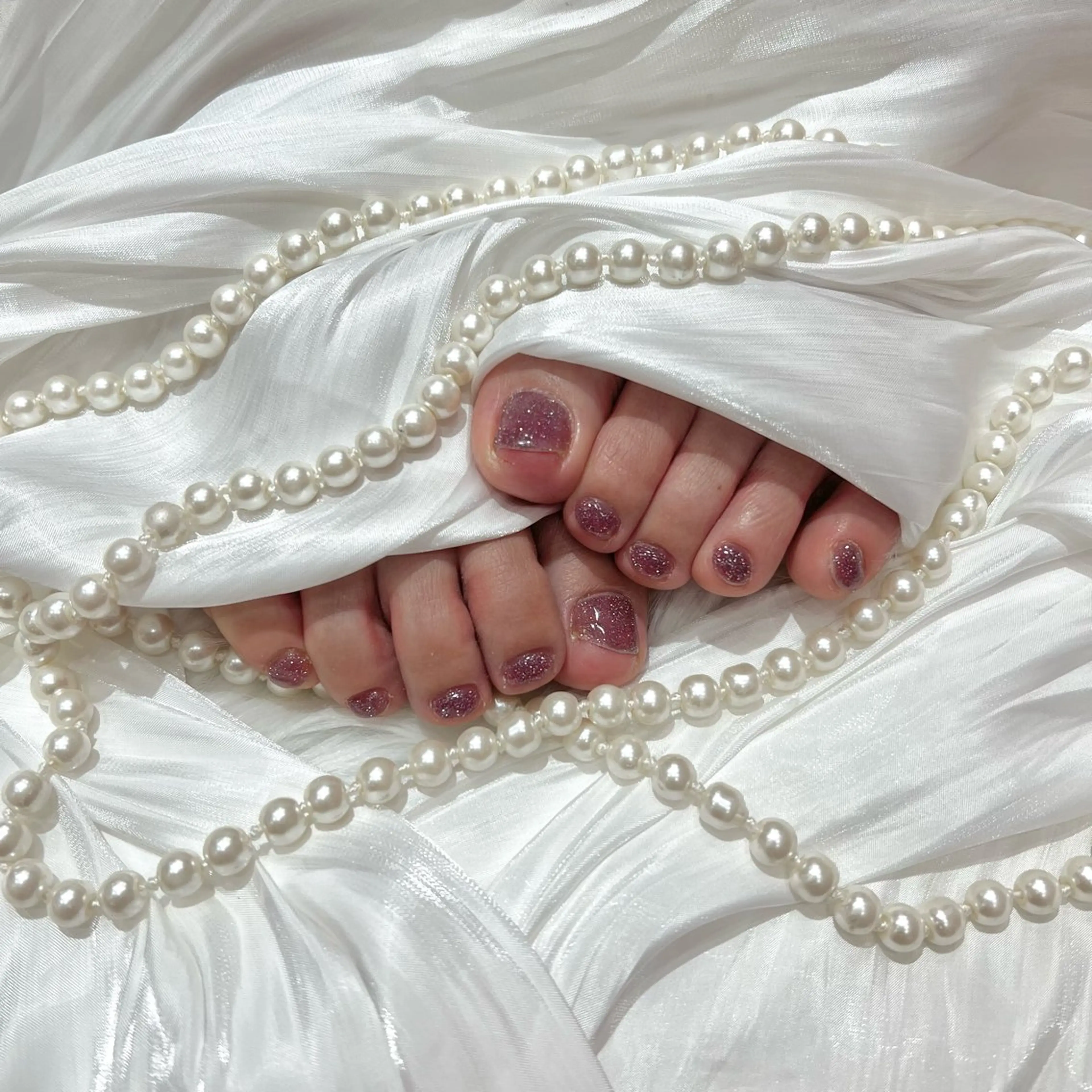 ネイル WISTERIA sayukiのネイルデザイン