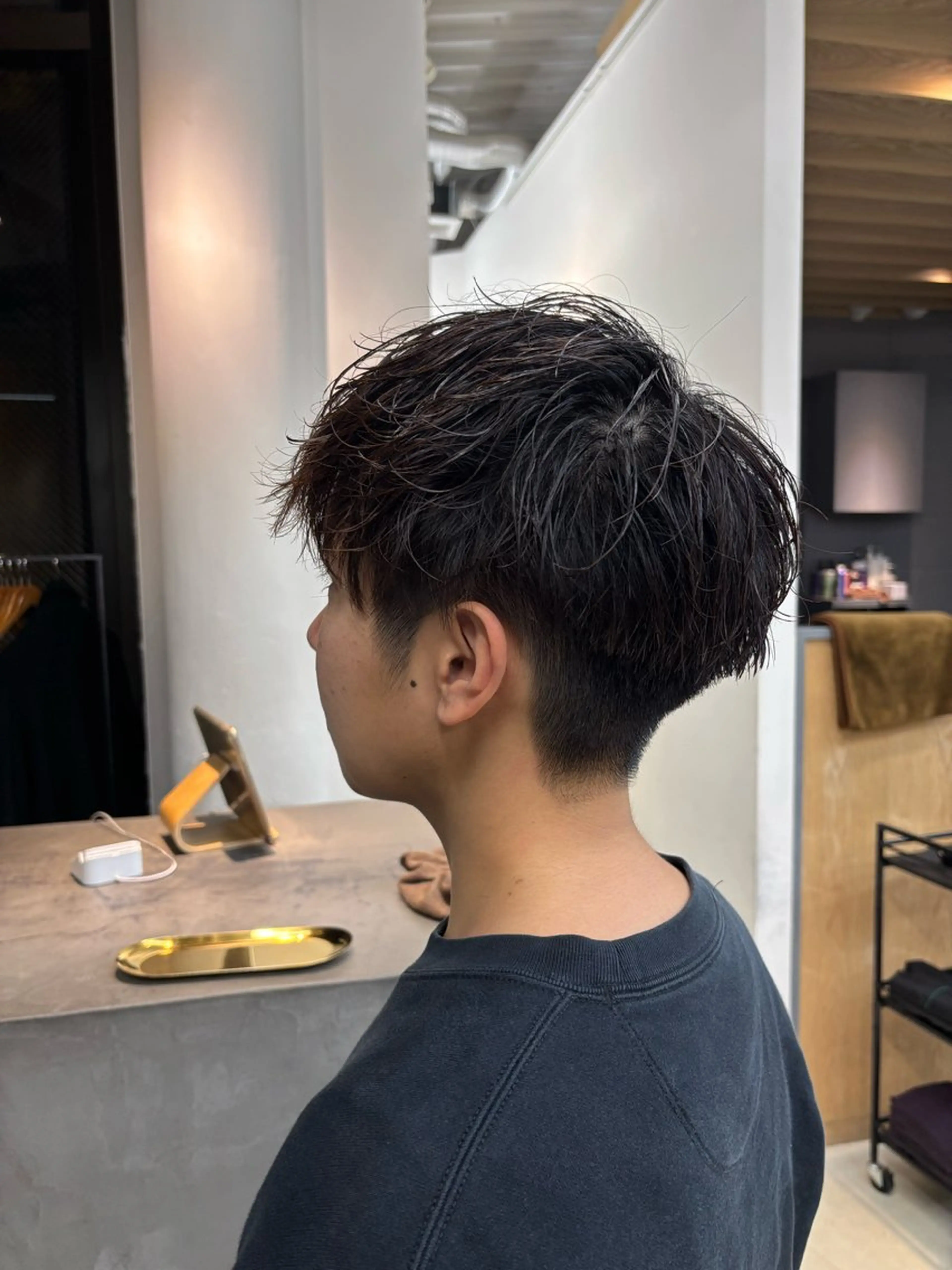 メンズ メンズカット募集中/ 艶髪/ショウキのヘアスタイル