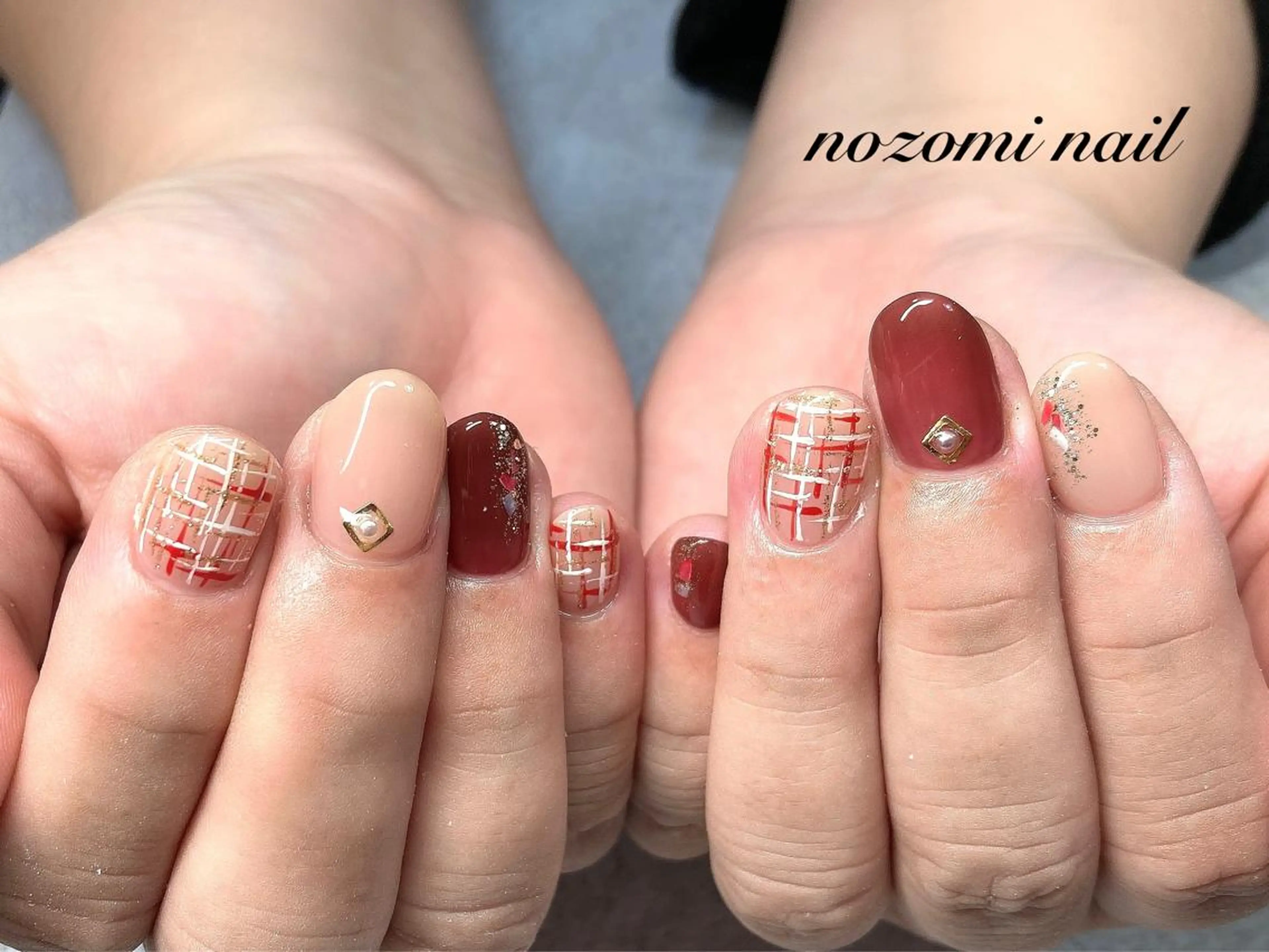 ネイル beauty salon　bellのネイルデザイン