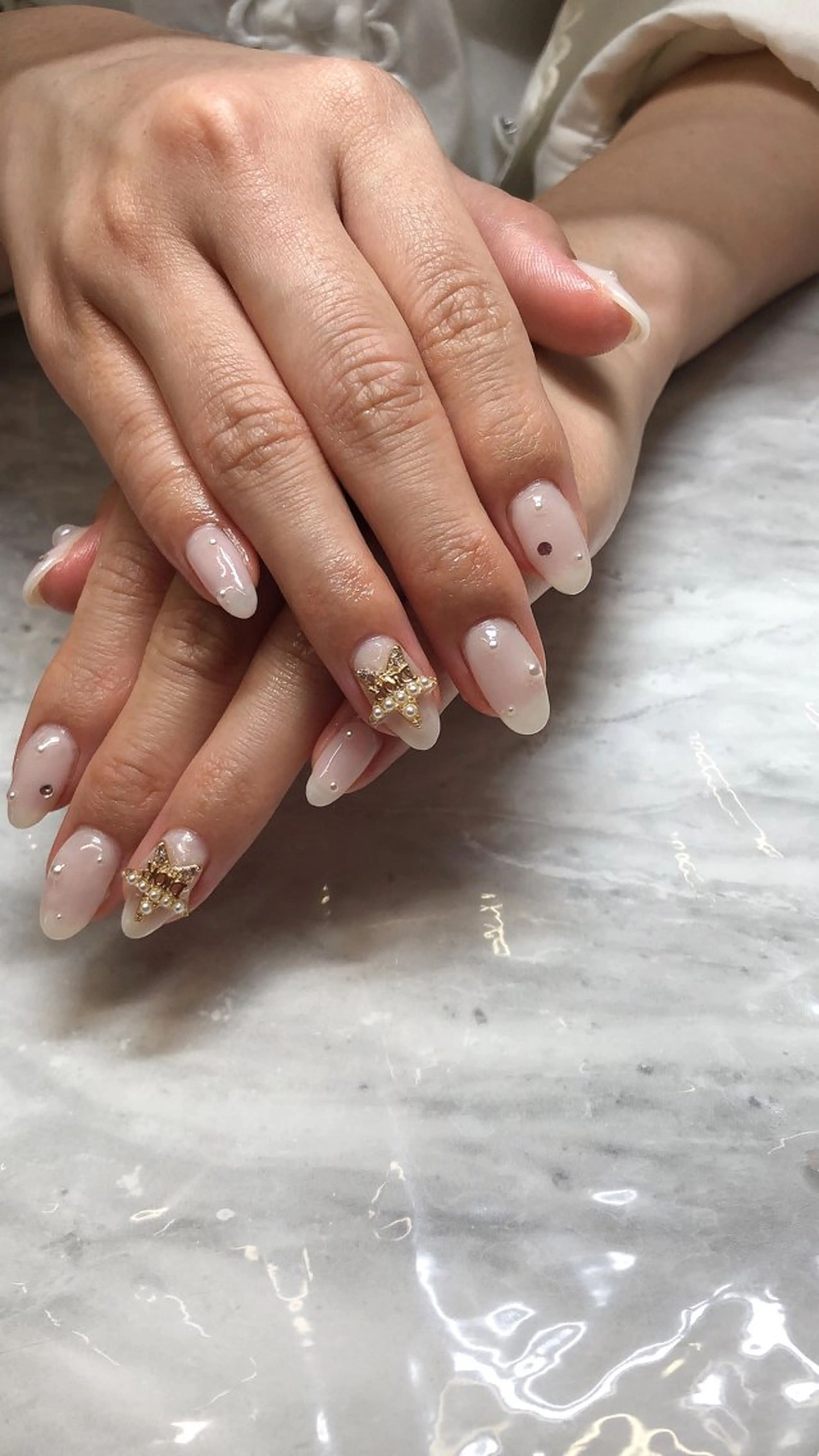 ネイル ✨アン ミユ✨のネイルデザイン