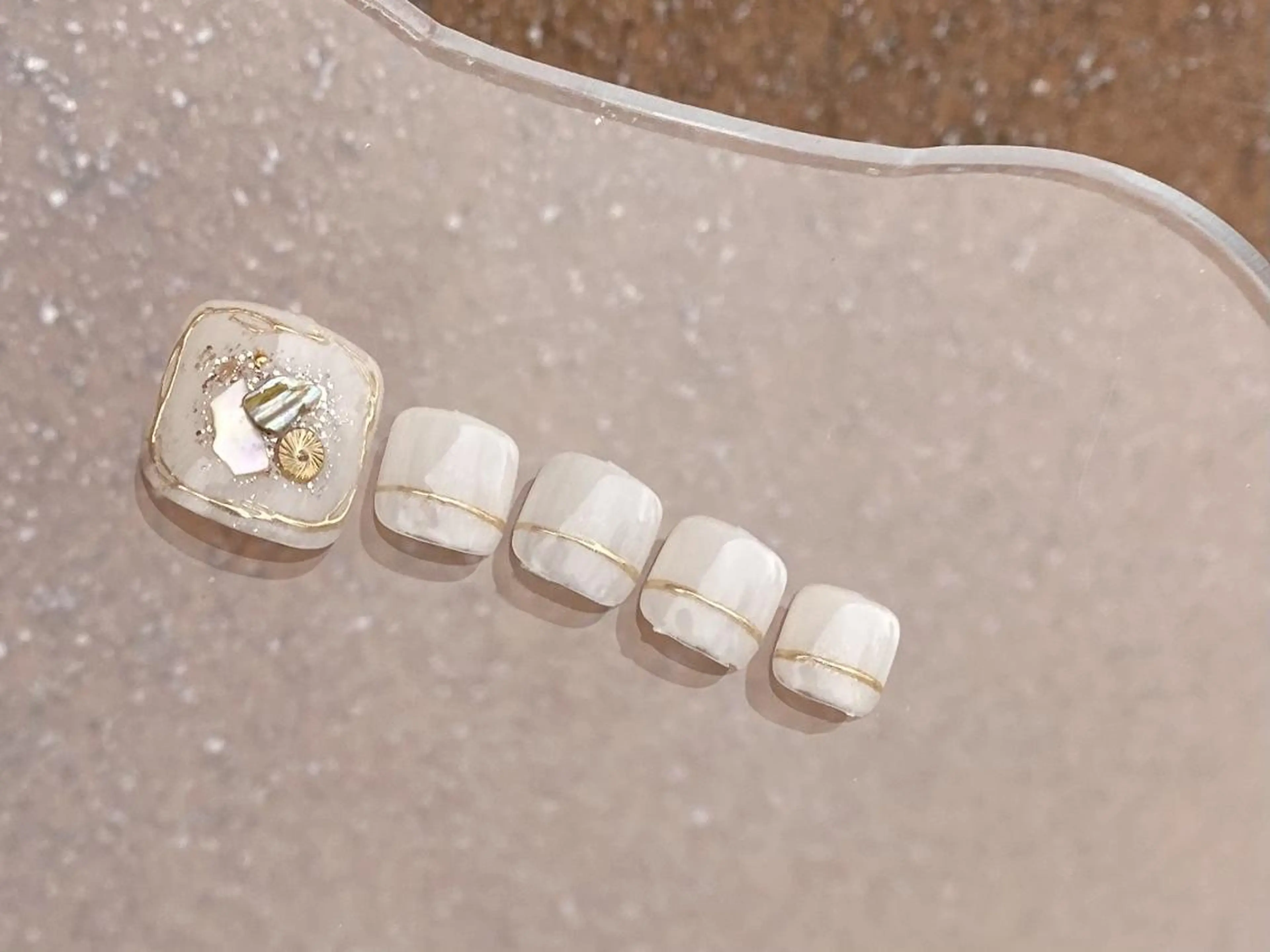 ネイル Miu .のネイルデザイン