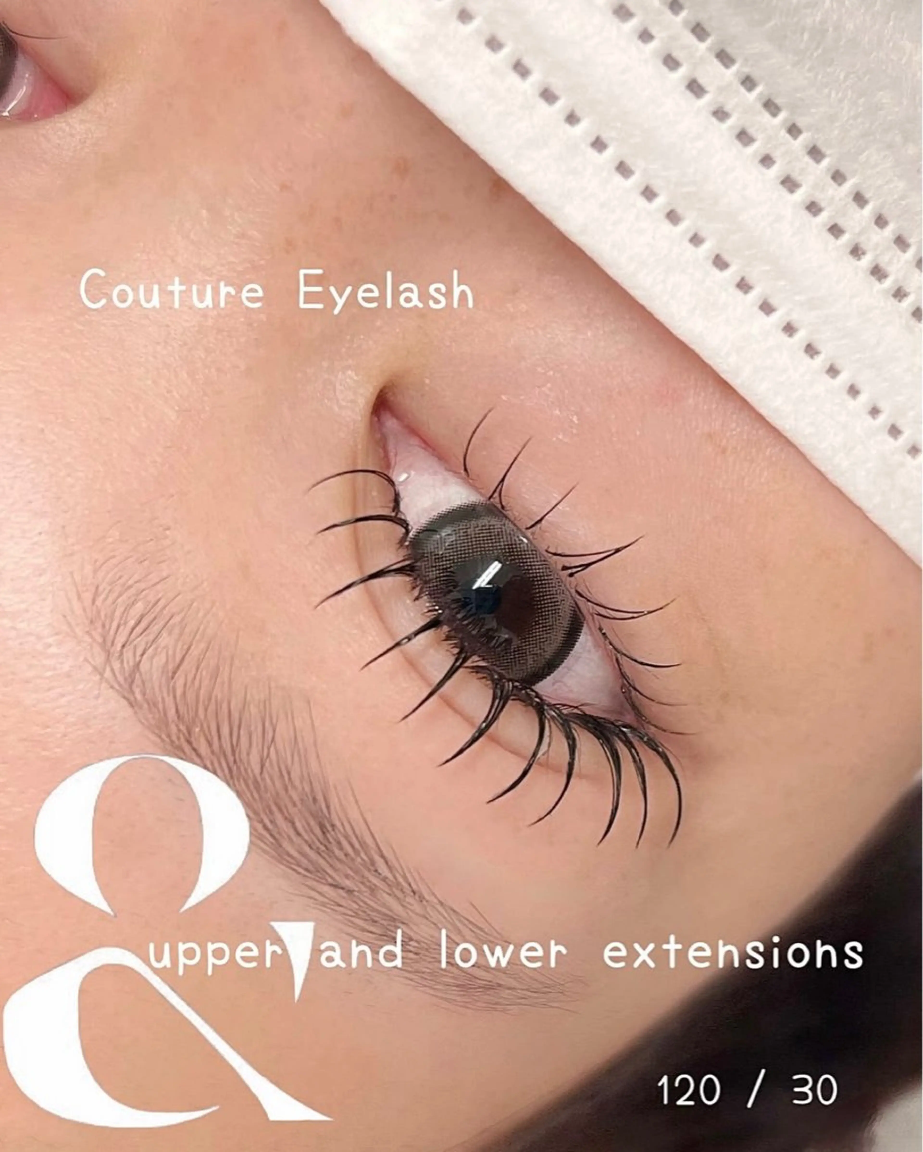 マツエク・マツパ maum lash& nail難波の眉毛・アイブロウイメージ