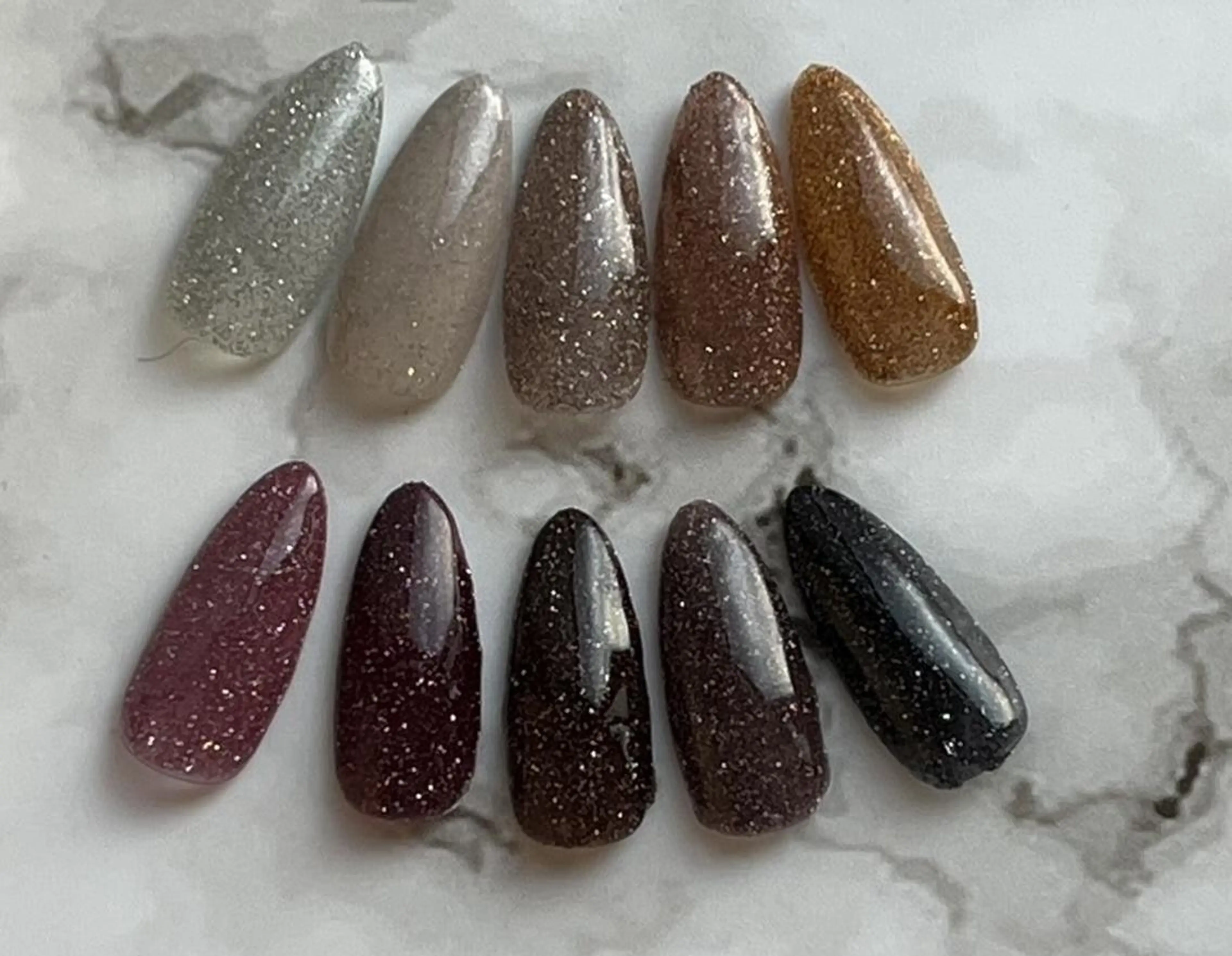 ネイル FIRST天神直結 asukaのネイルデザイン