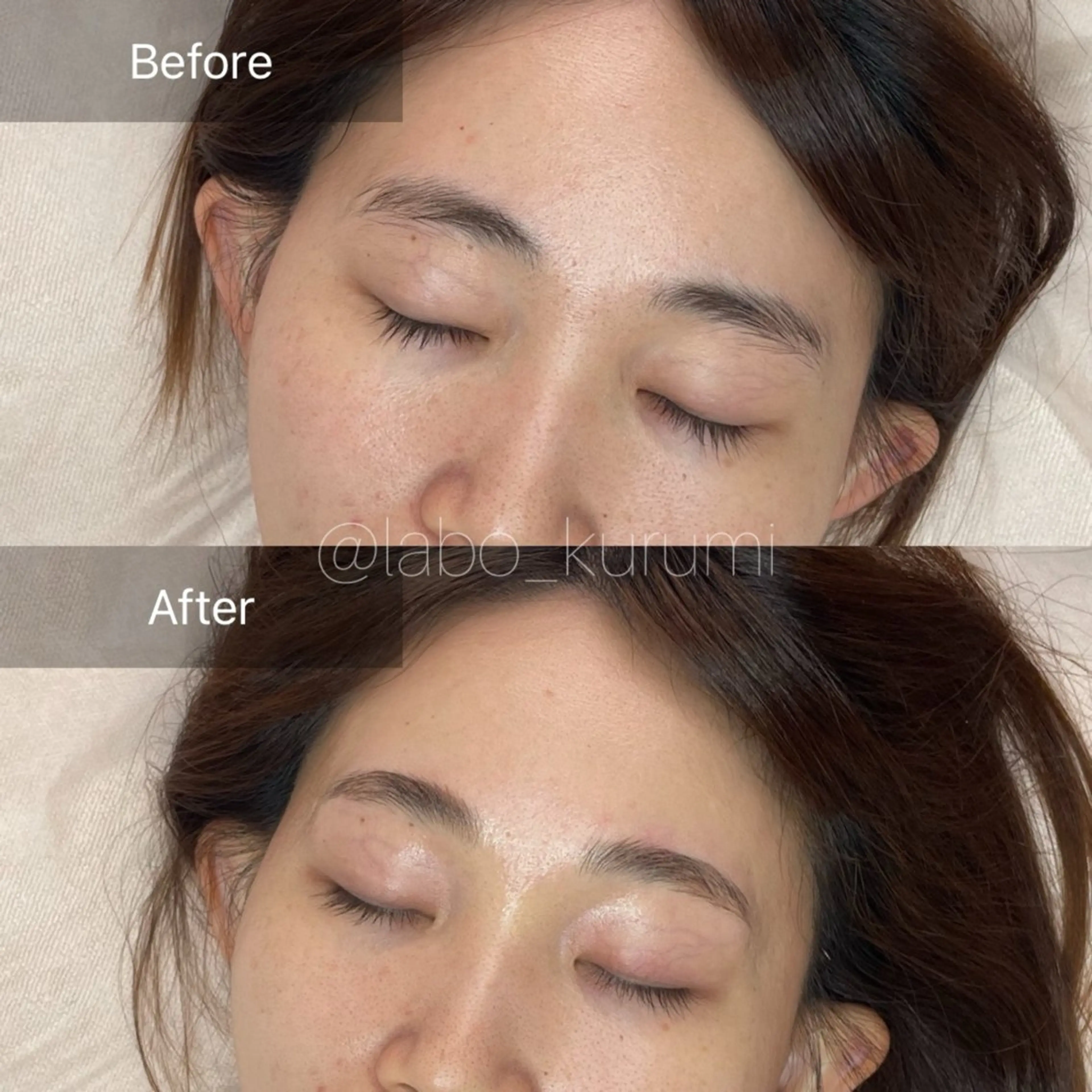 アイブロウ 眉毛屋さん クルミの眉毛・アイブロウイメージ