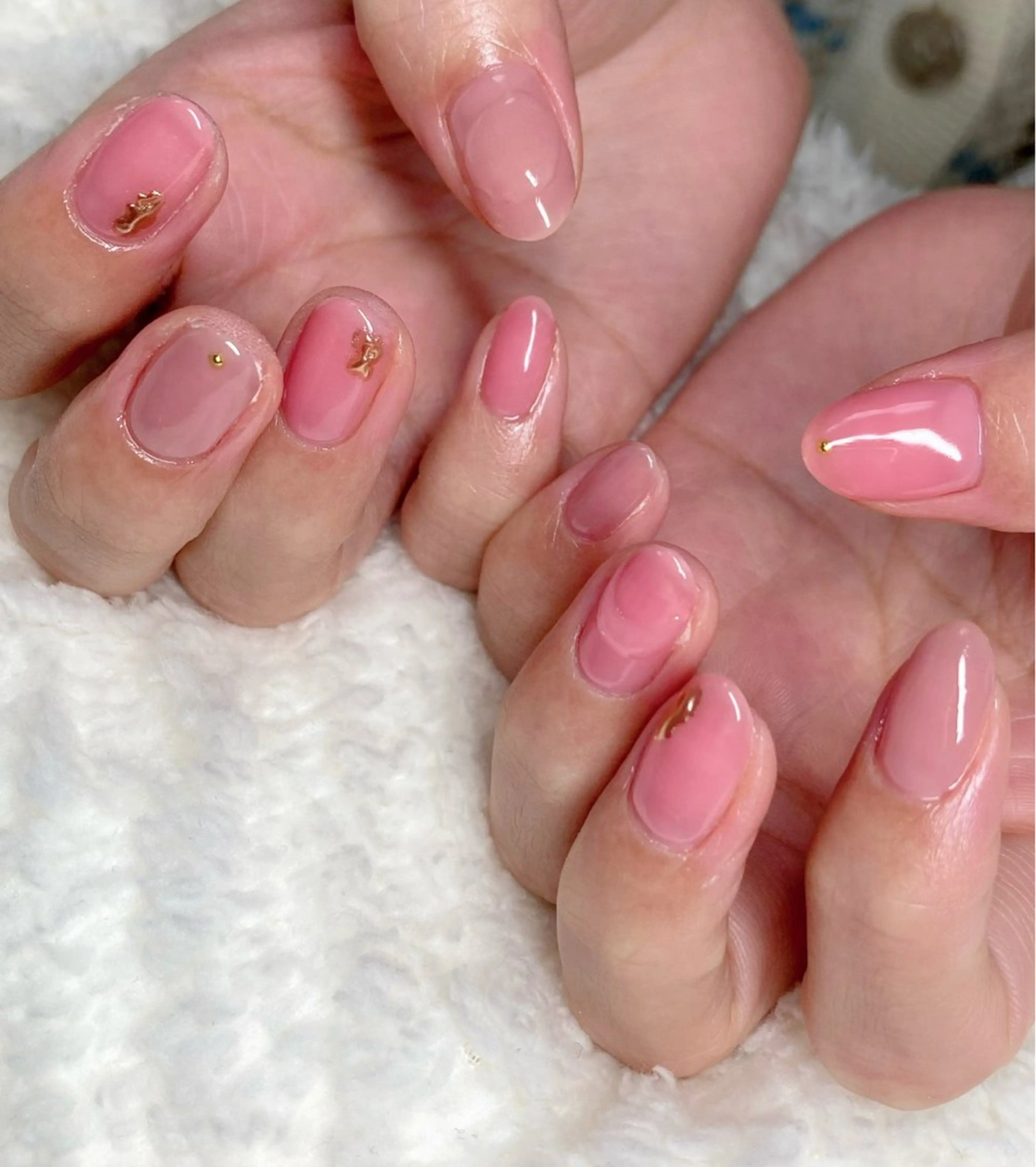 ネイル 市川駅 ✿中津のネイルデザイン