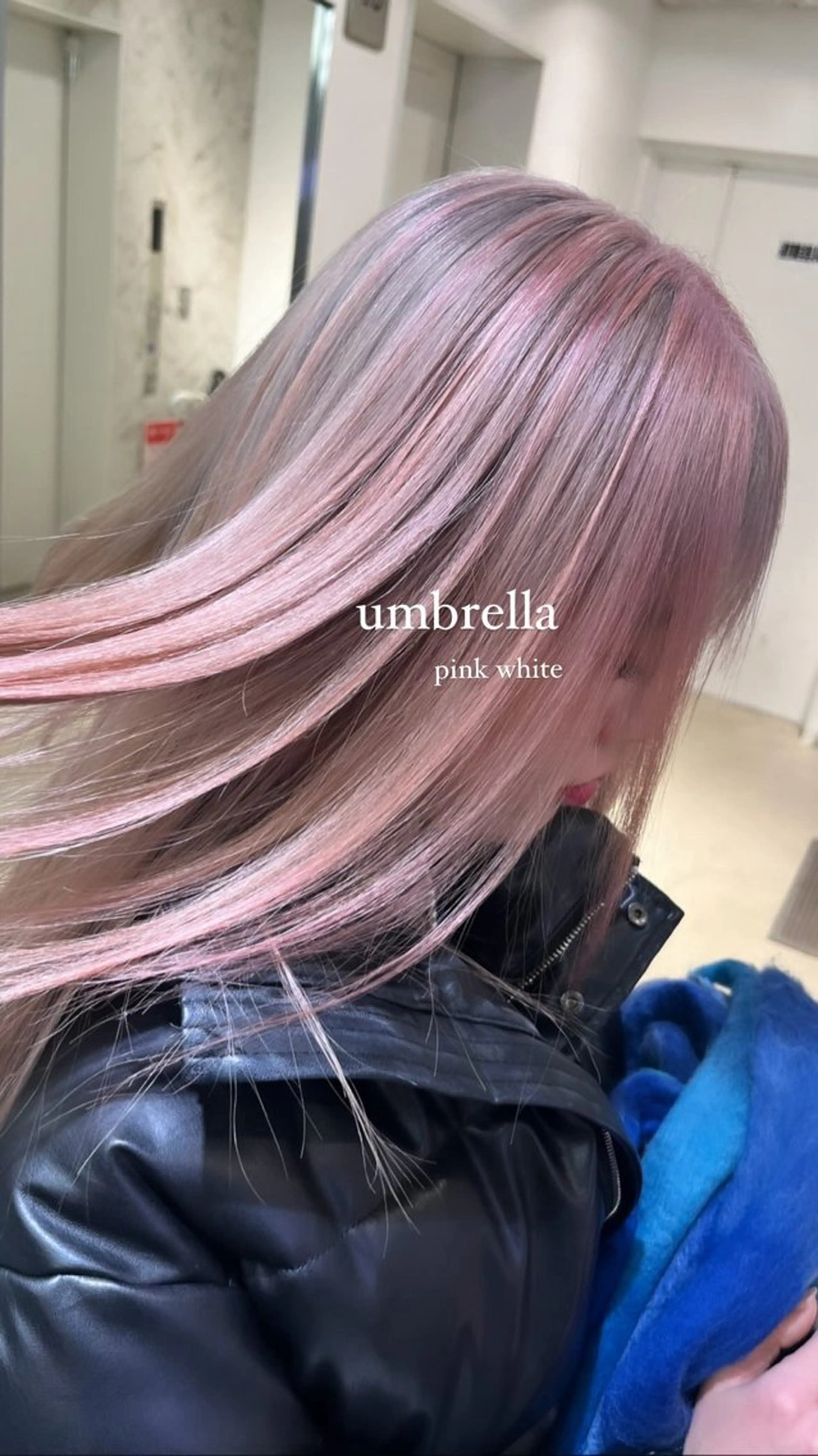 セミロング ヘアカラー トリートメント 《店長》欧米風/ﾃﾞ ｻﾞｲﾝNO.1/雅のヘアスタイル